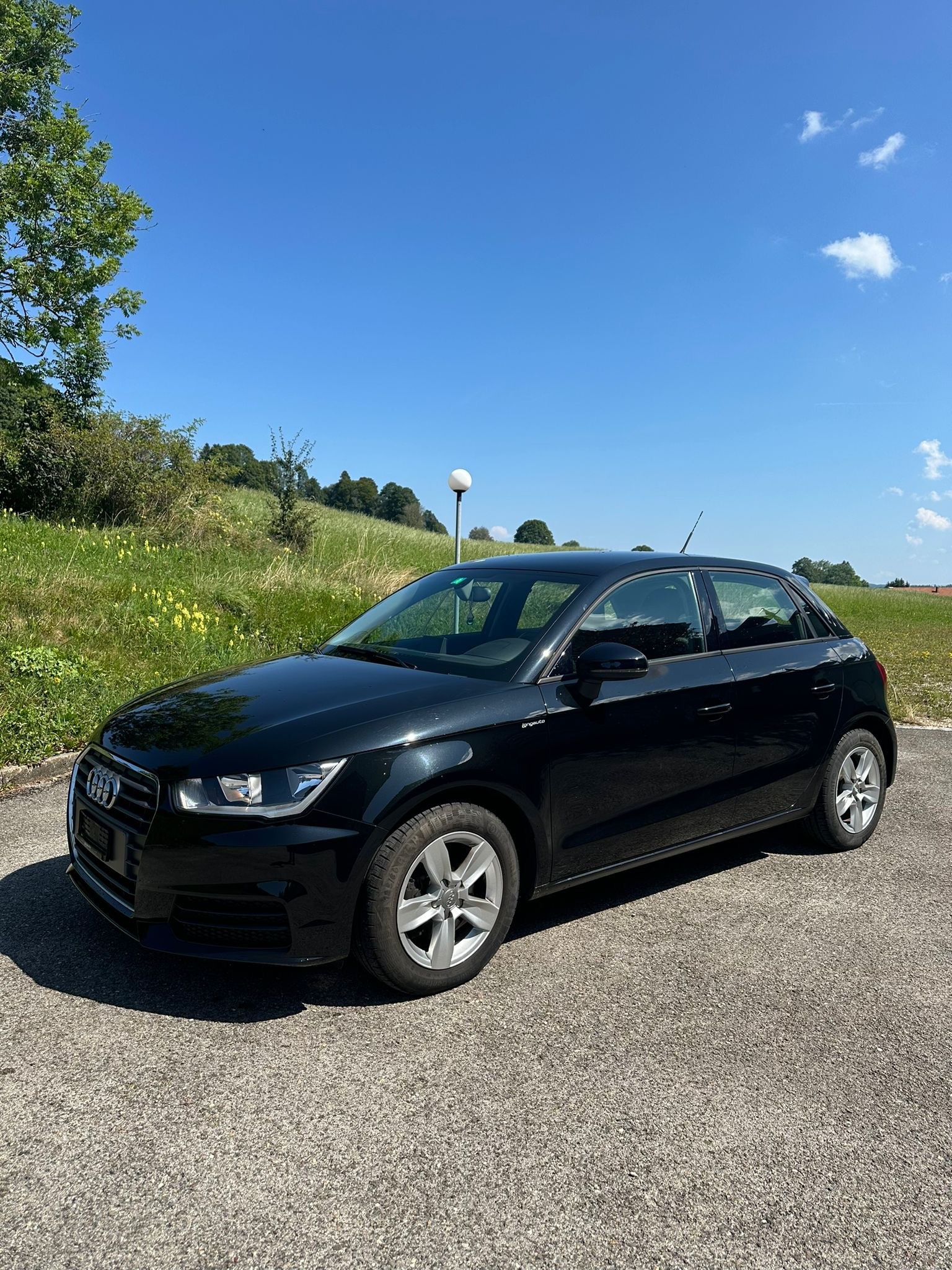 AUDI A1 Sportback 1.4 TFSI