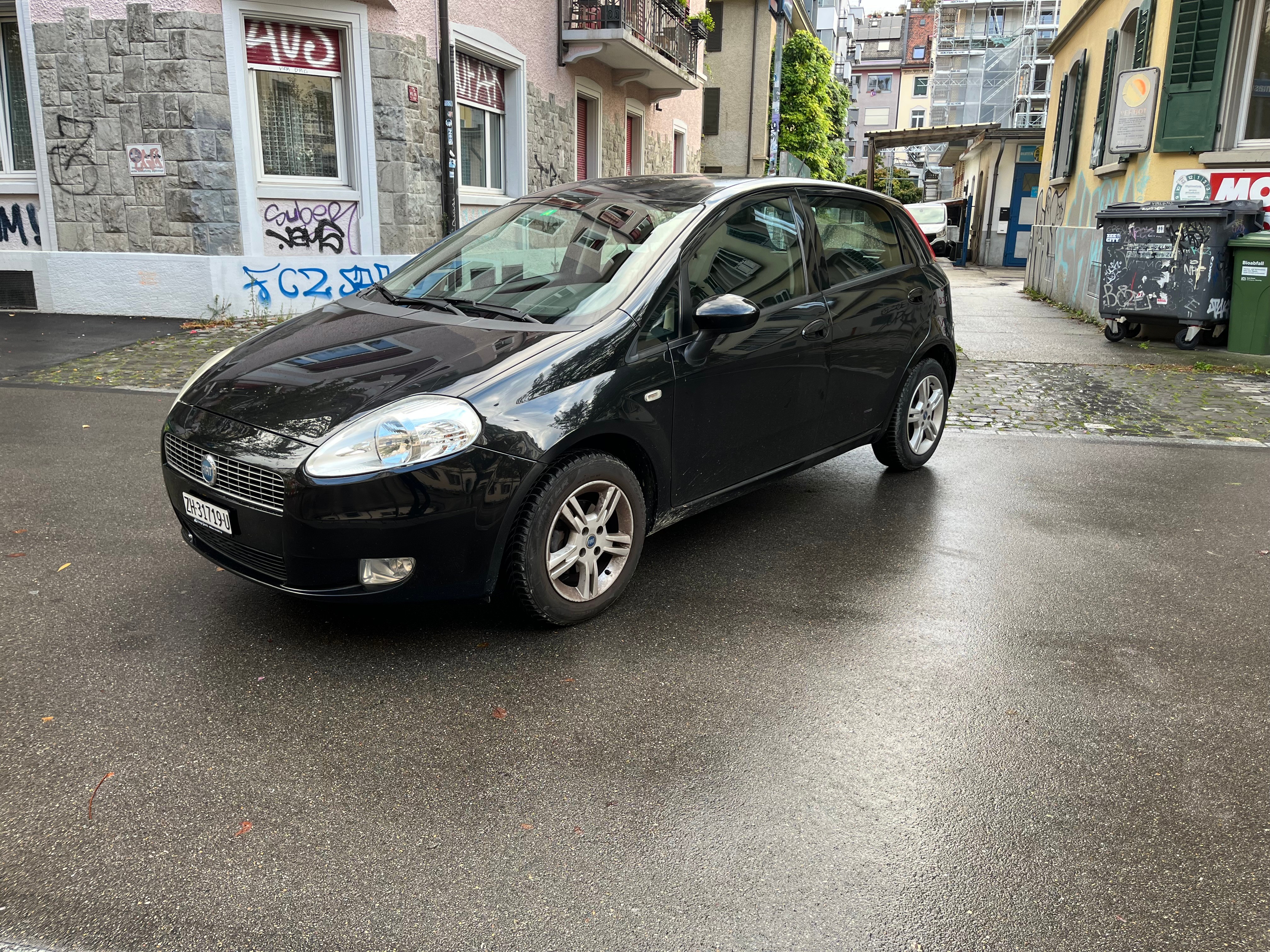 FIAT Punto 1.4 Active