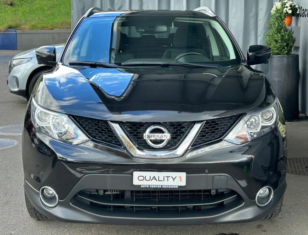 NISSAN Qashqai 1.6 DIG-T 360°