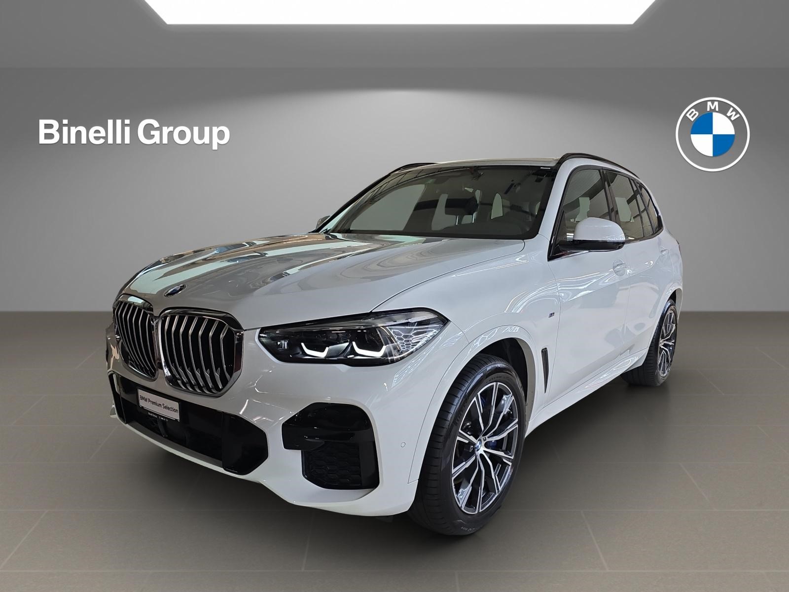 BMW X5 30d xDrive