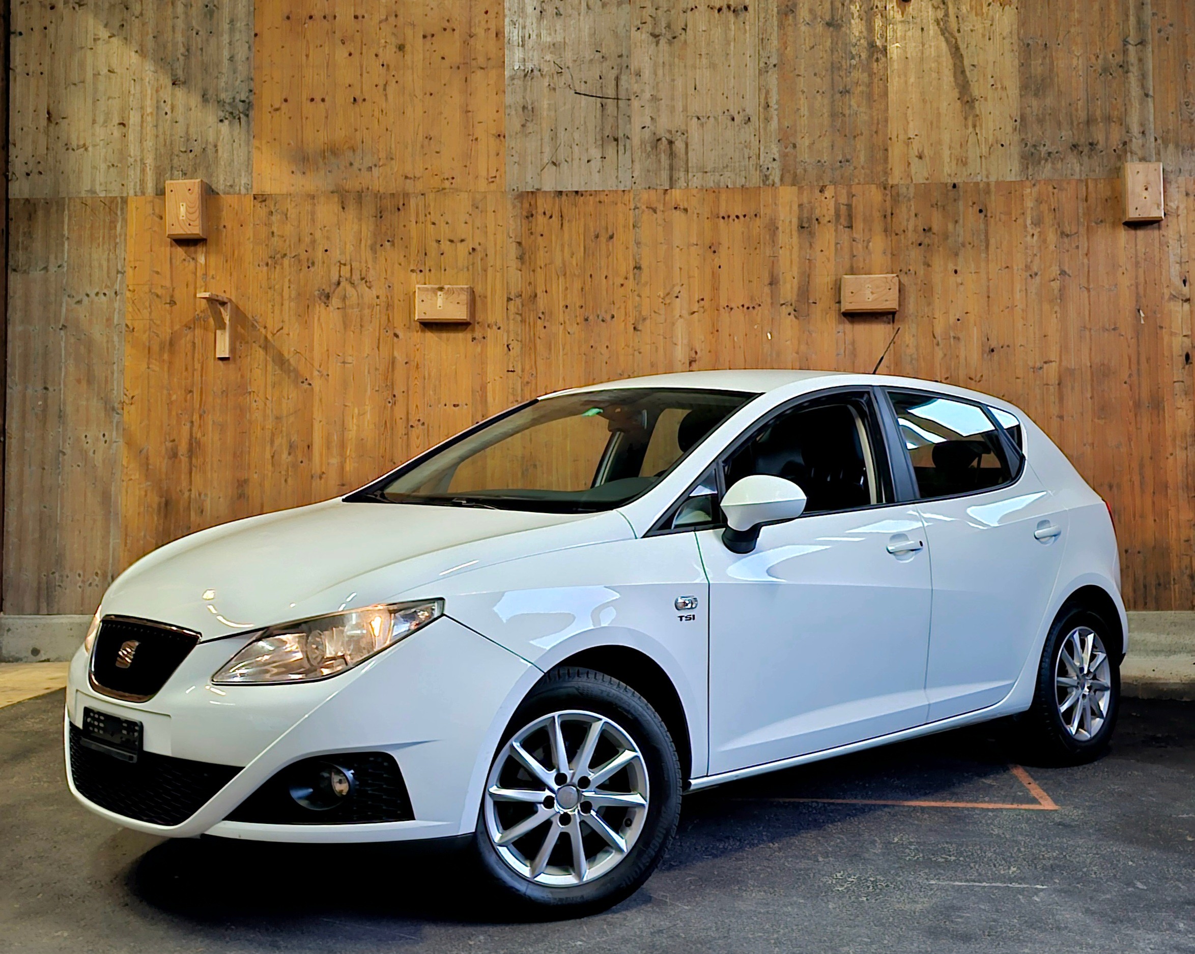 SEAT Ibiza 1.2 TSI Style DSG