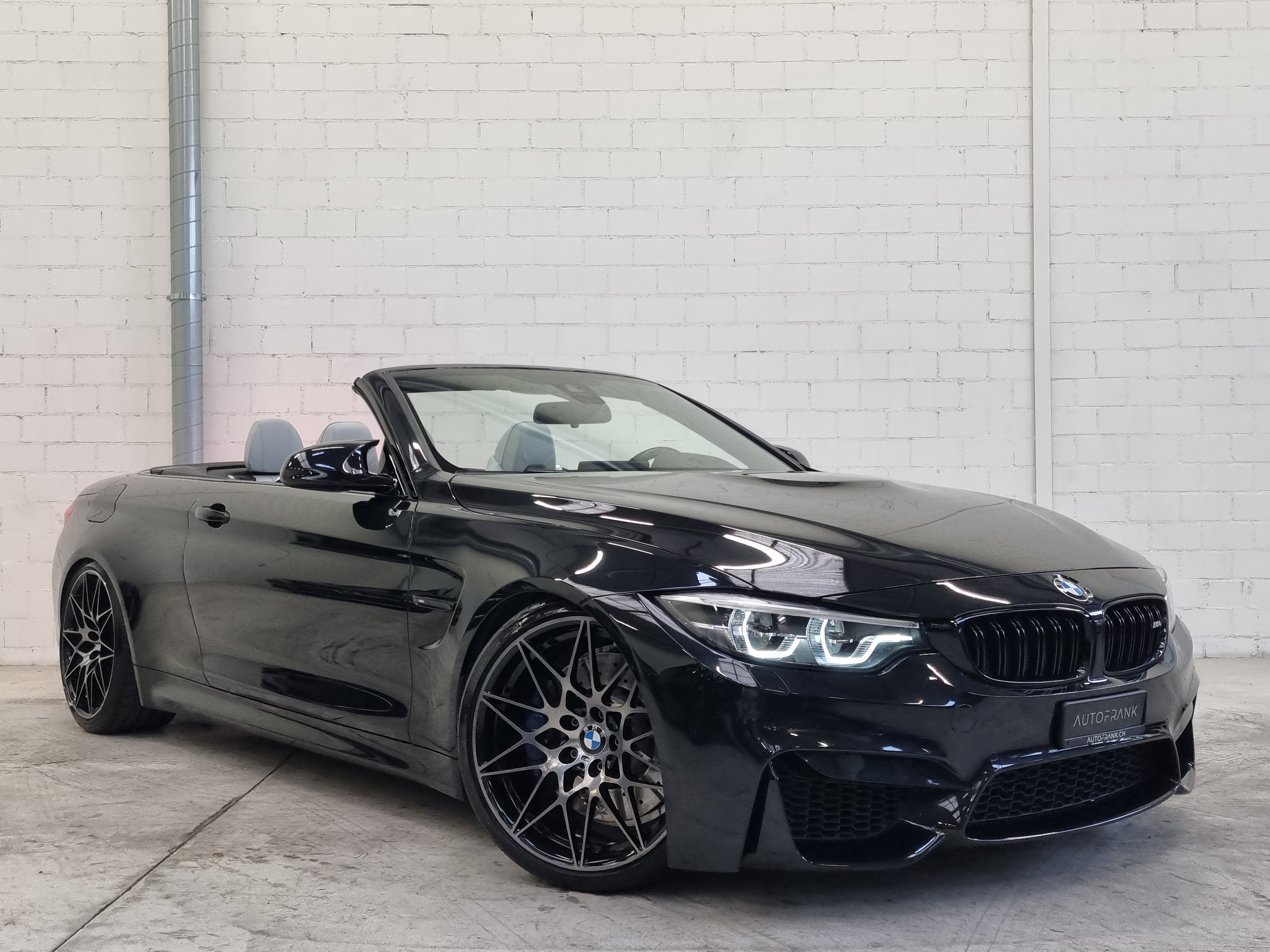 BMW M4 Competition Cabrio