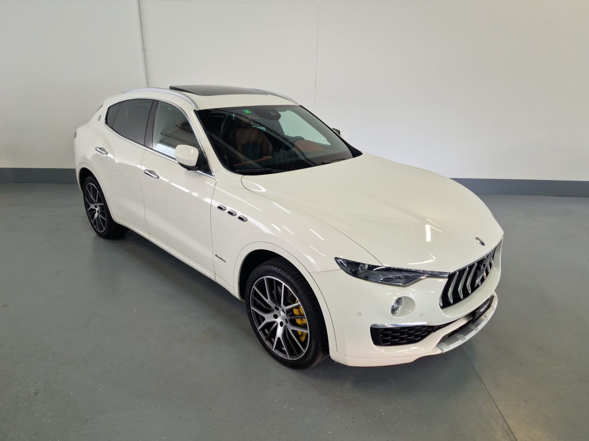 MASERATI Levante D 3.0 V6 GranLusso Automatica