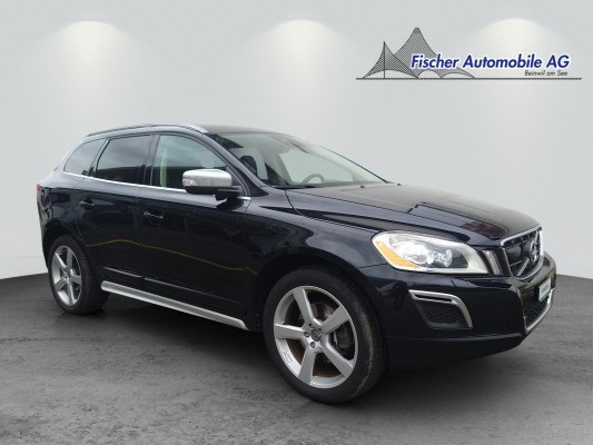 VOLVO XC60 D5 AWD R-Design