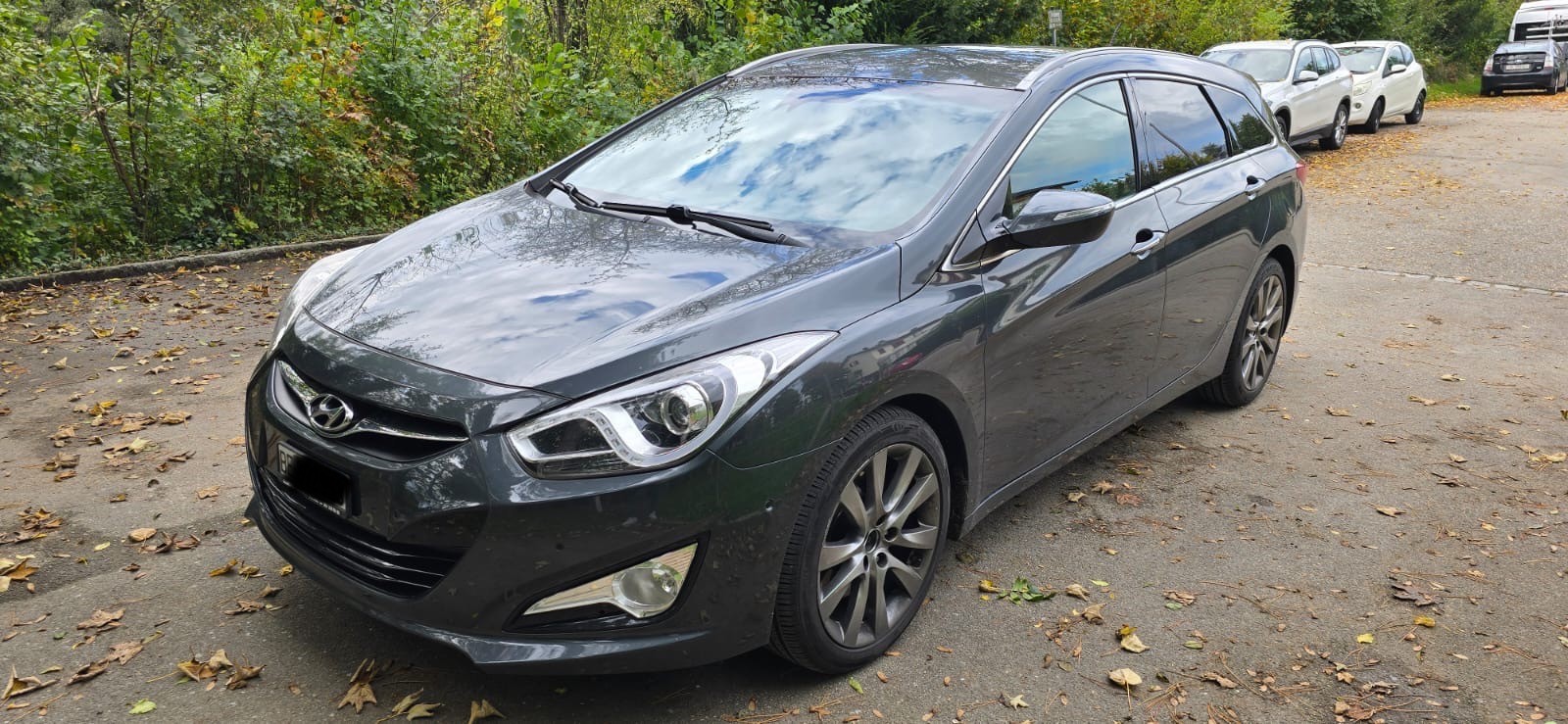 HYUNDAI i40 Wagon 1.7 CRDI Premium