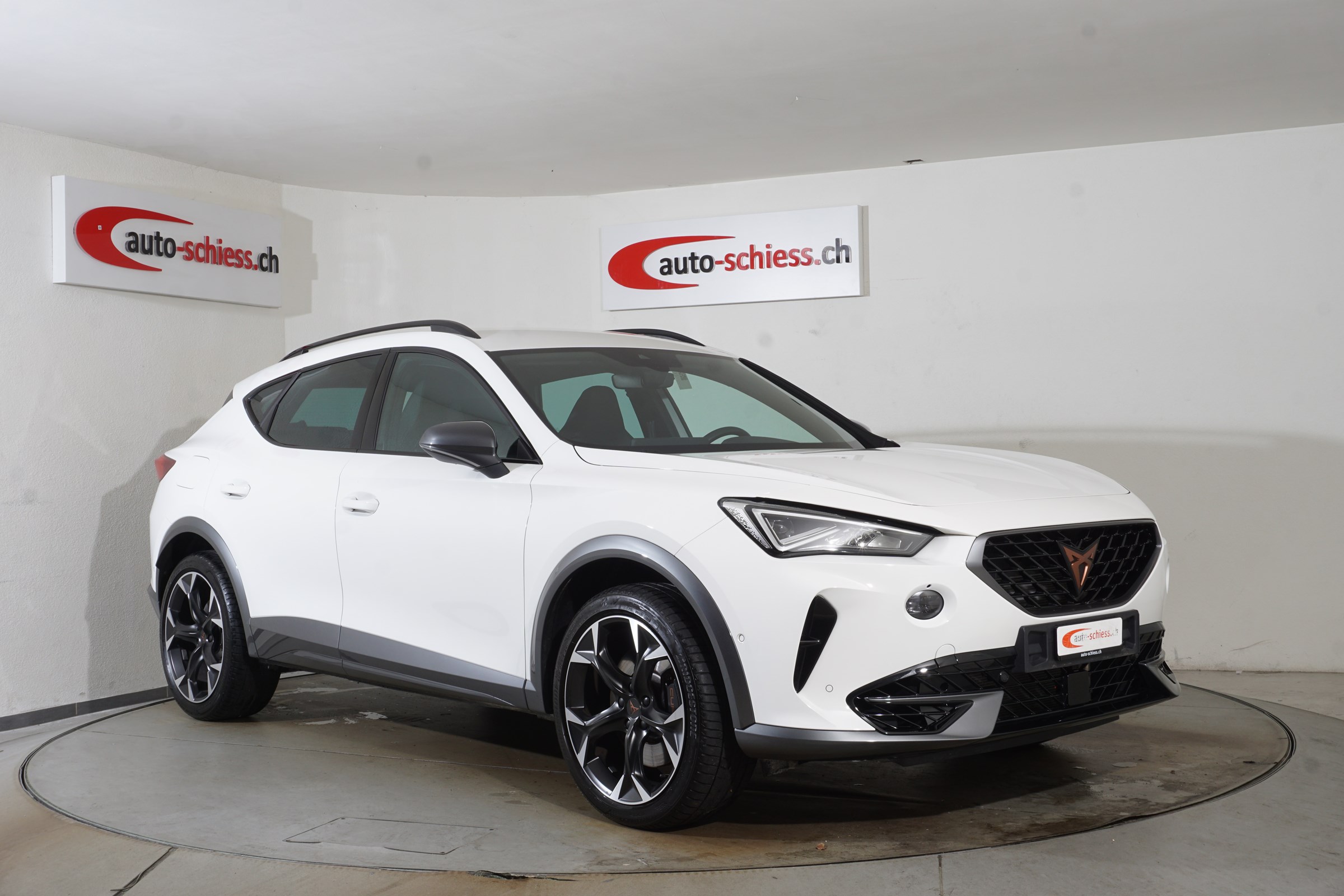 CUPRA FORMENTOR 2.0 TSI VZ 4Drive DSG