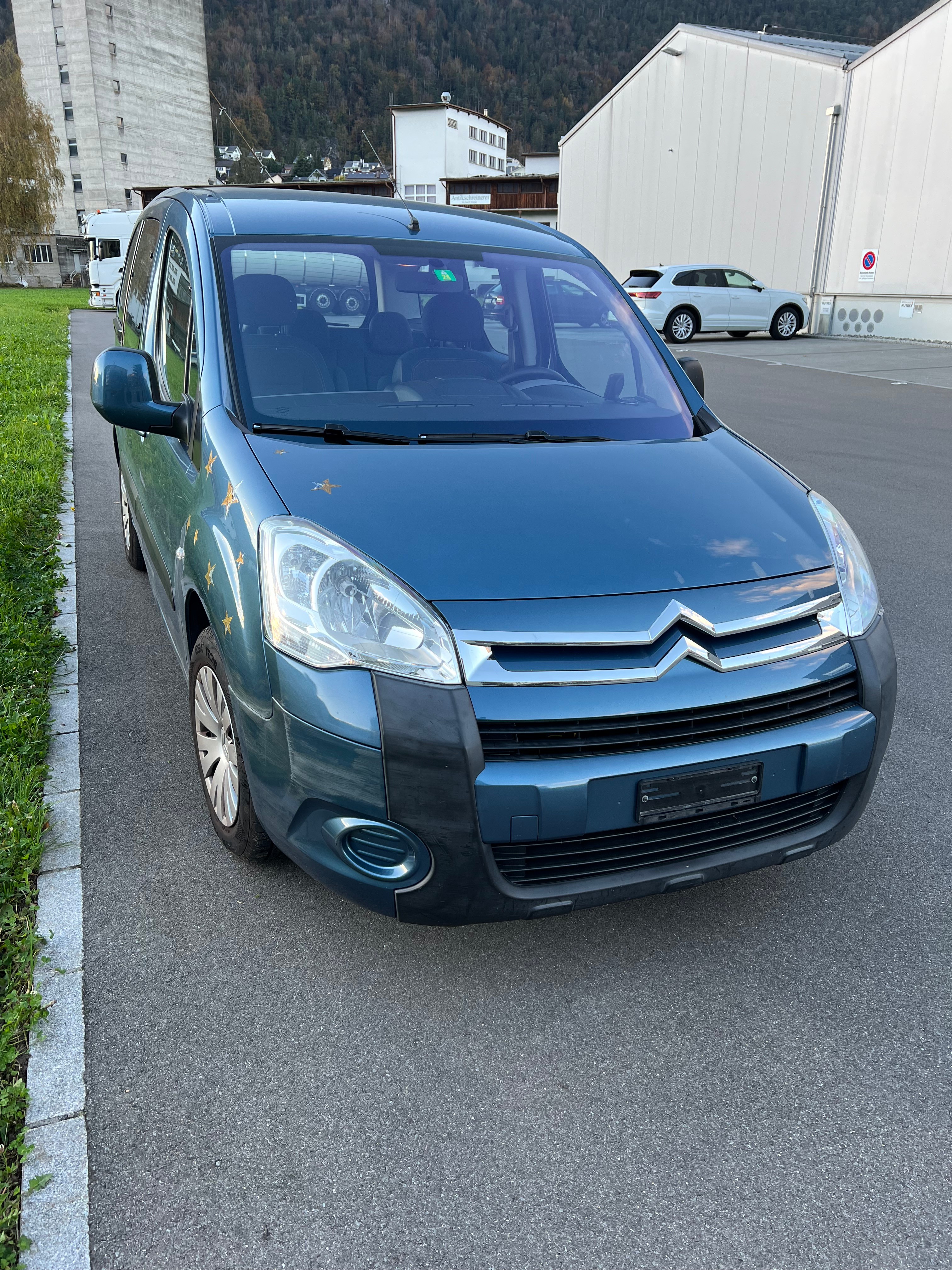 CITROEN Berlingo 1.6 16V Multispace