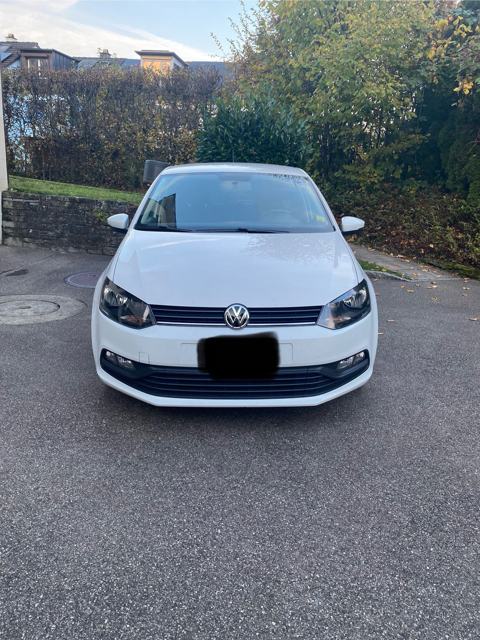 VW Polo 5 1.4 TDI BMT Highline