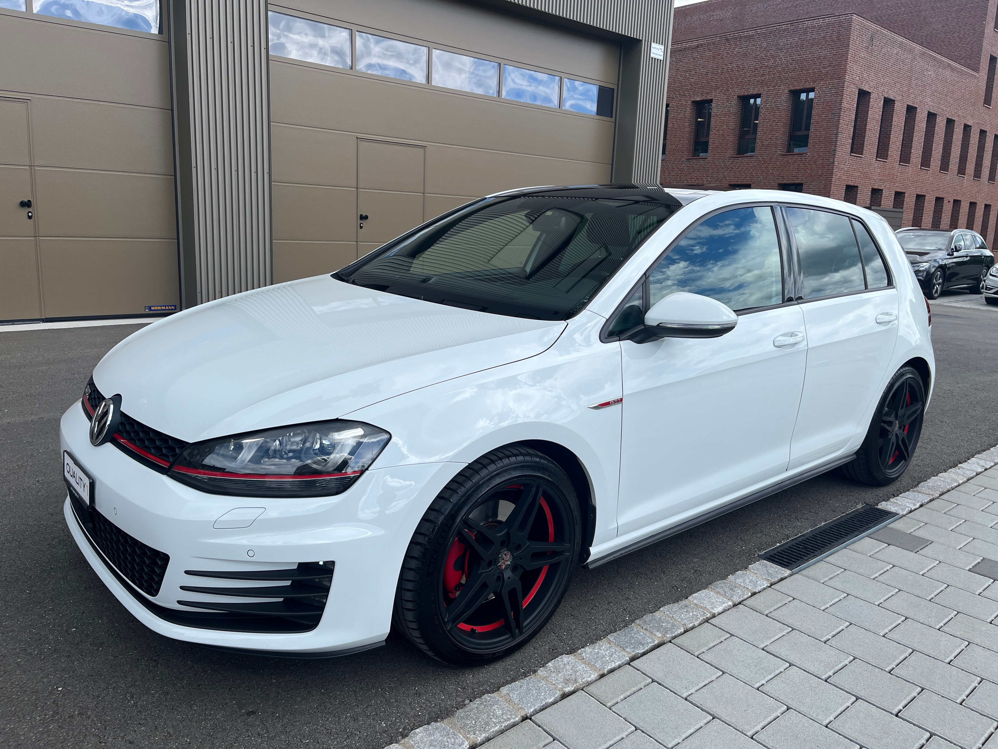 VW Golf 2.0 TSI GTI