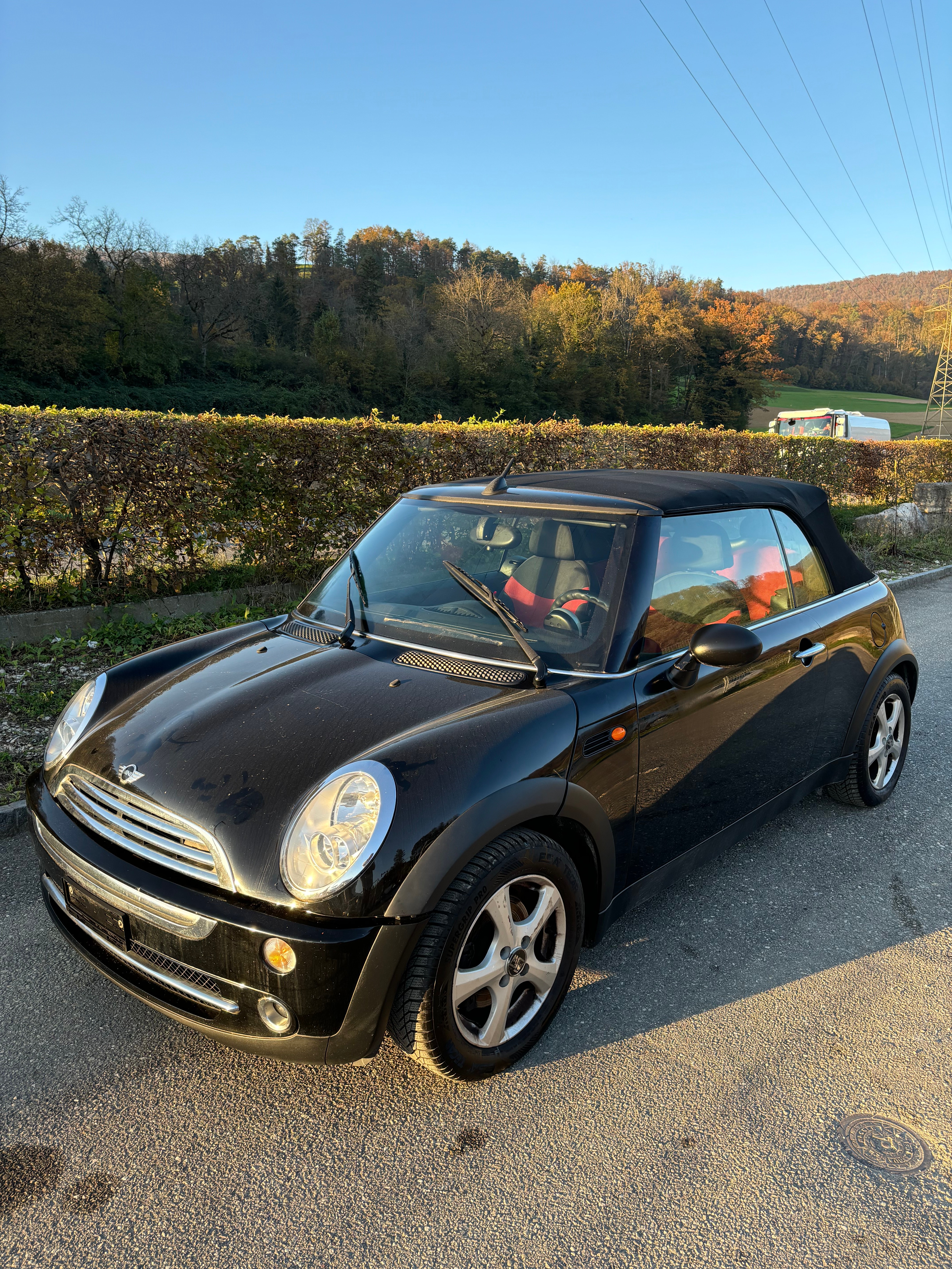 MINI Mini Cabrio One