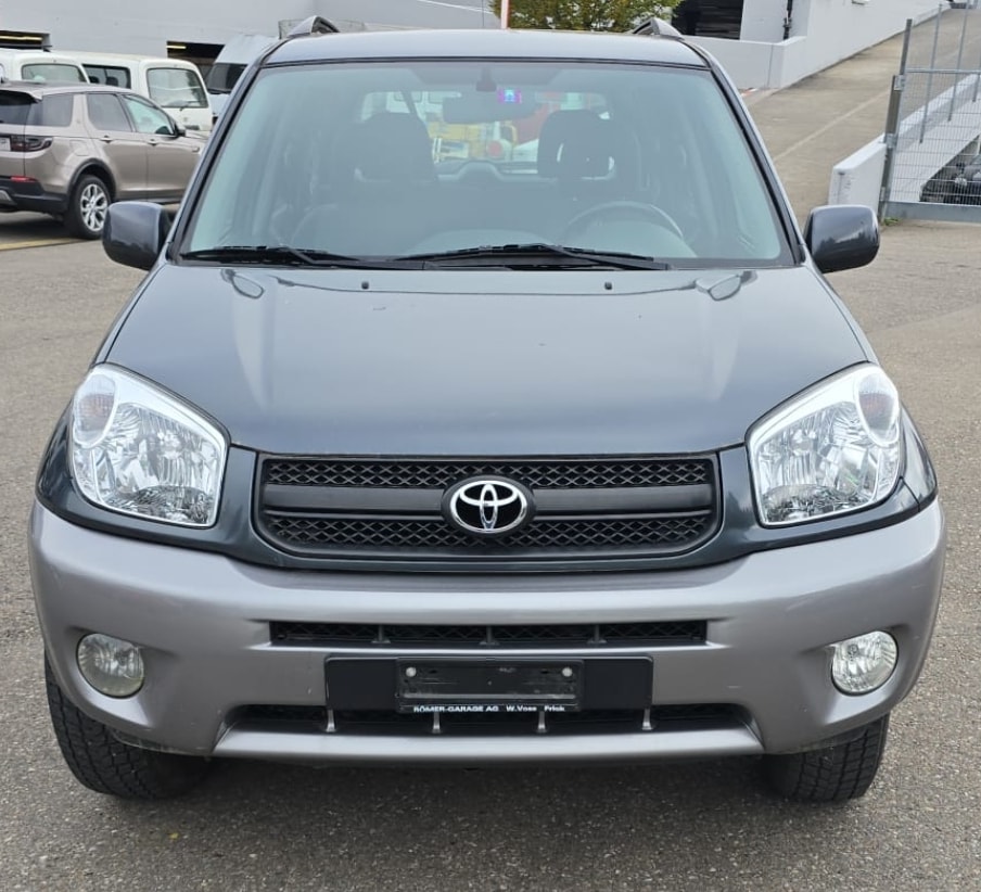 TOYOTA RAV-4 2.0 16V Linea Sol