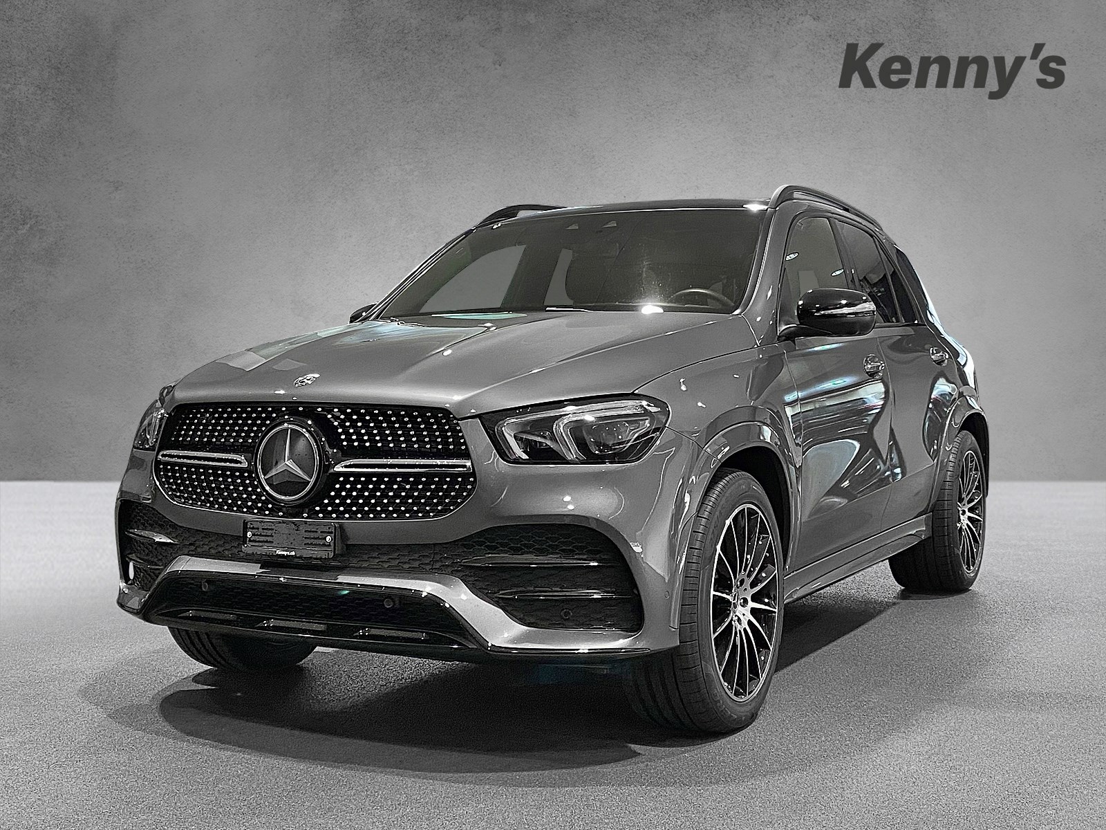 MERCEDES-BENZ GLE 450 AMG Line 4Matic