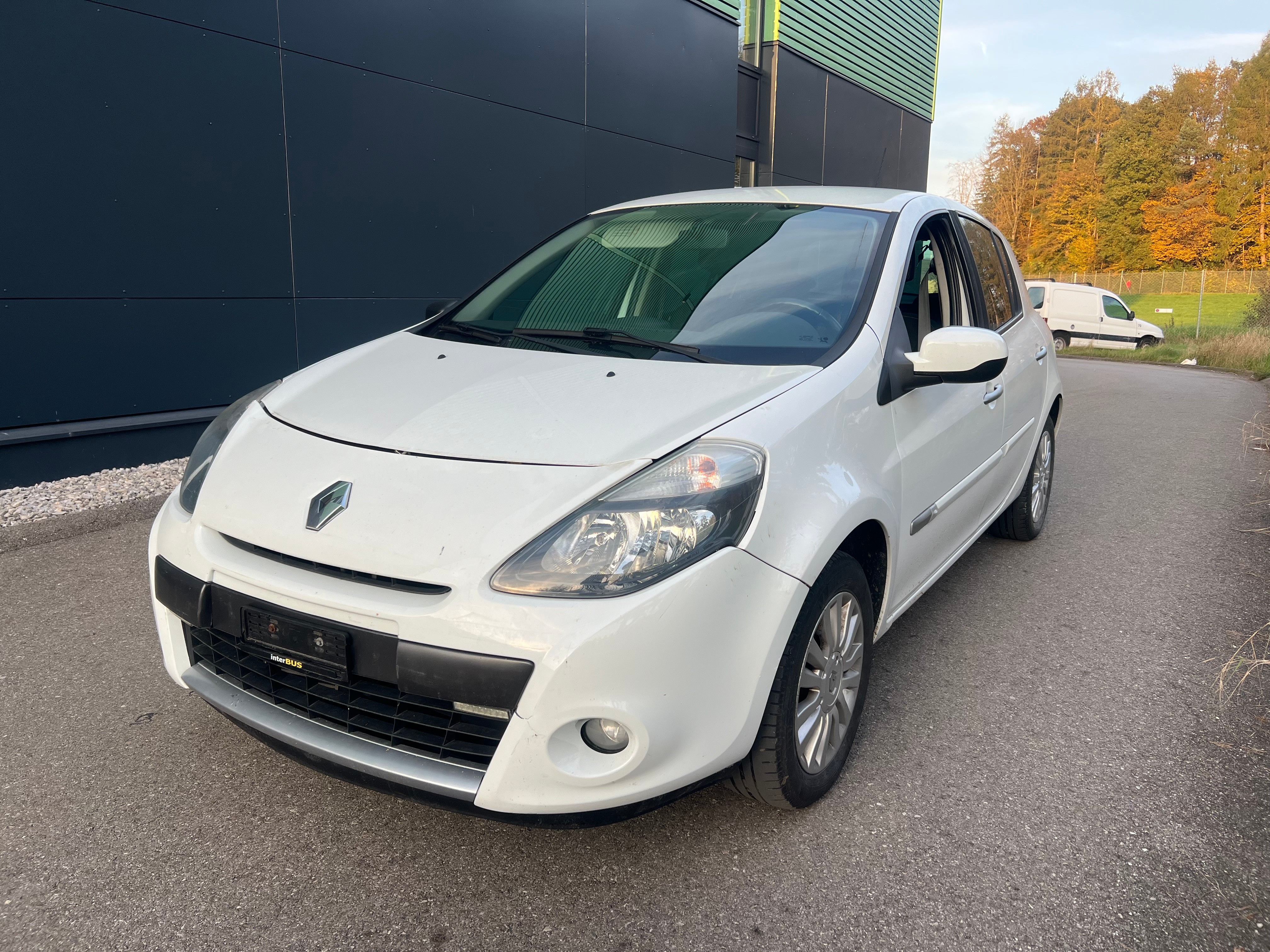 RENAULT Clio 1.2 16V Turbo Exception