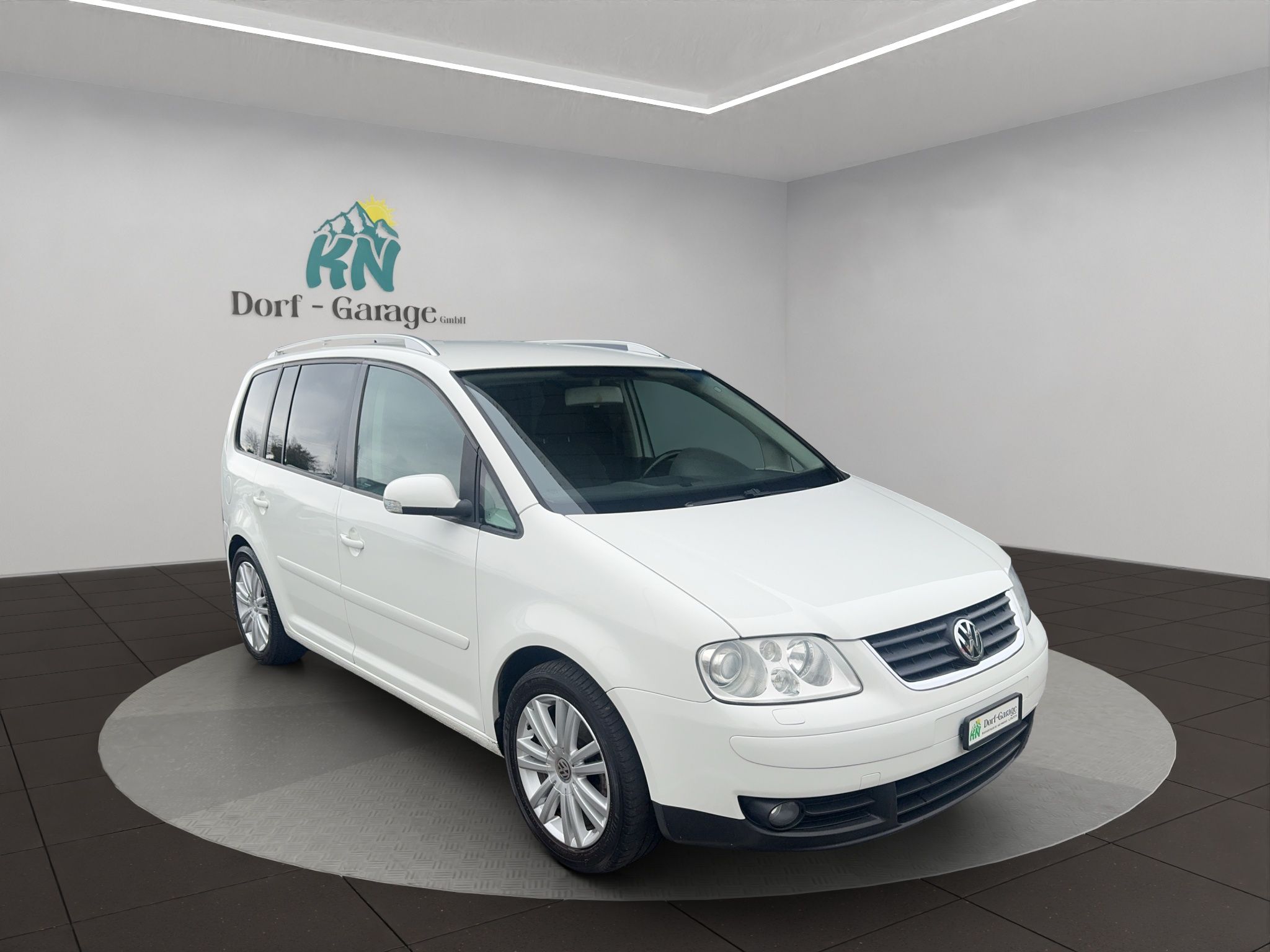 VW Touran 2.0 TDI Trendline