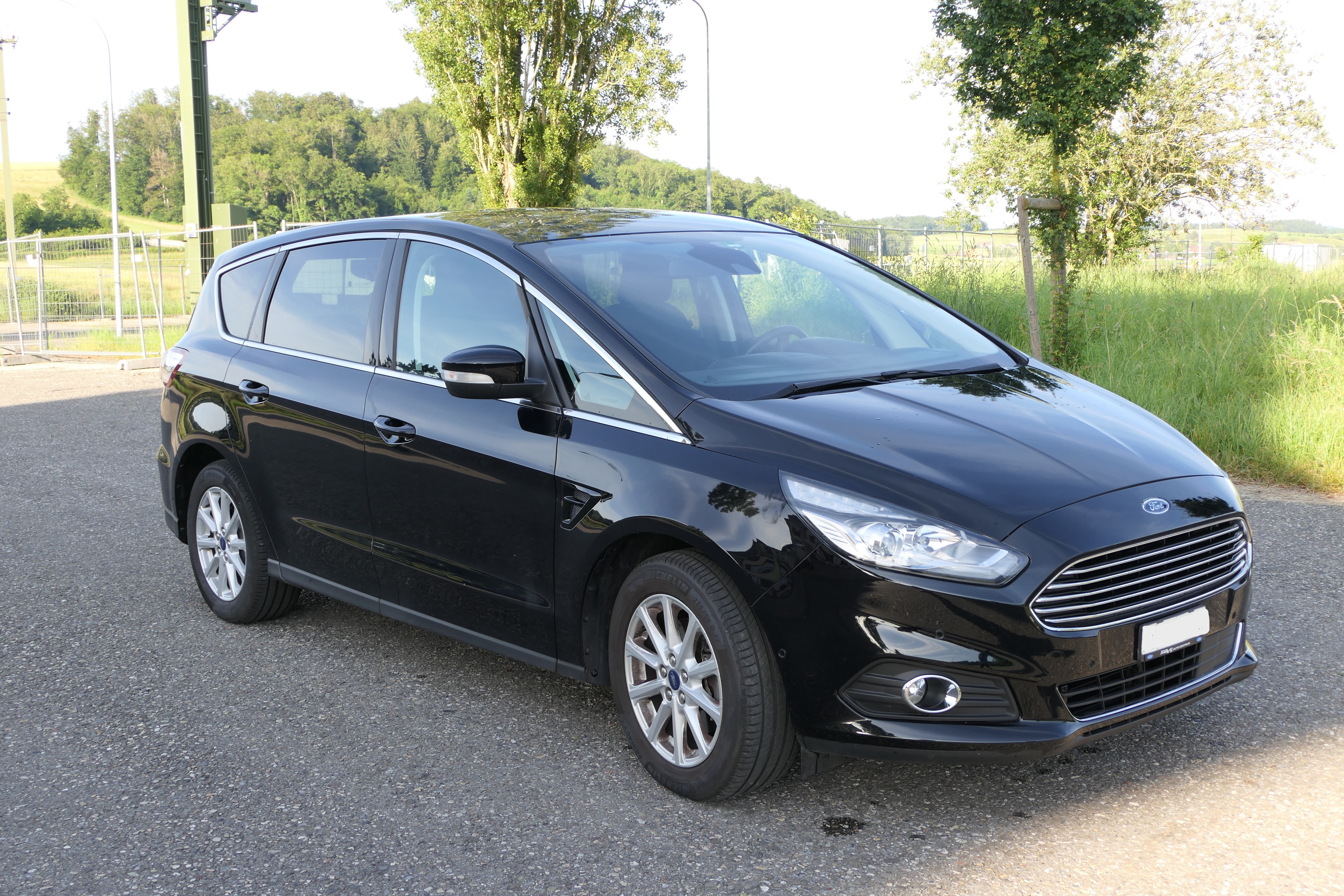 FORD S-Max 1.5 SCTi Titanium