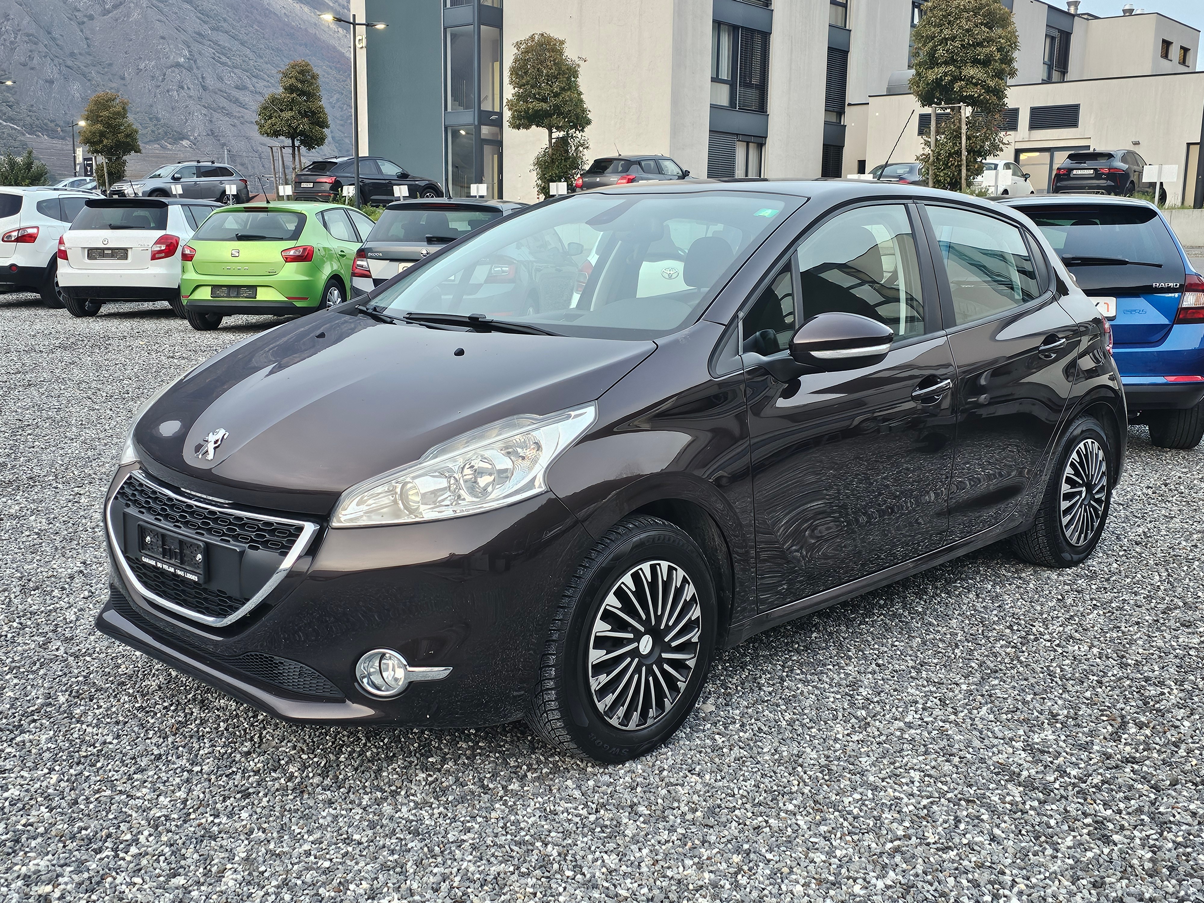 PEUGEOT 208 1.2 VTI Active