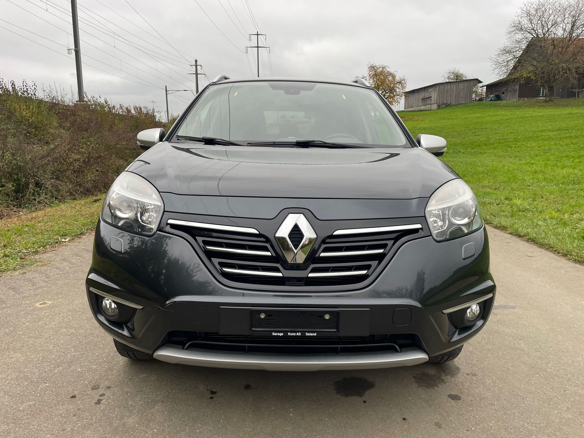 RENAULT Koleos 2.5 Swiss Edition 4x4