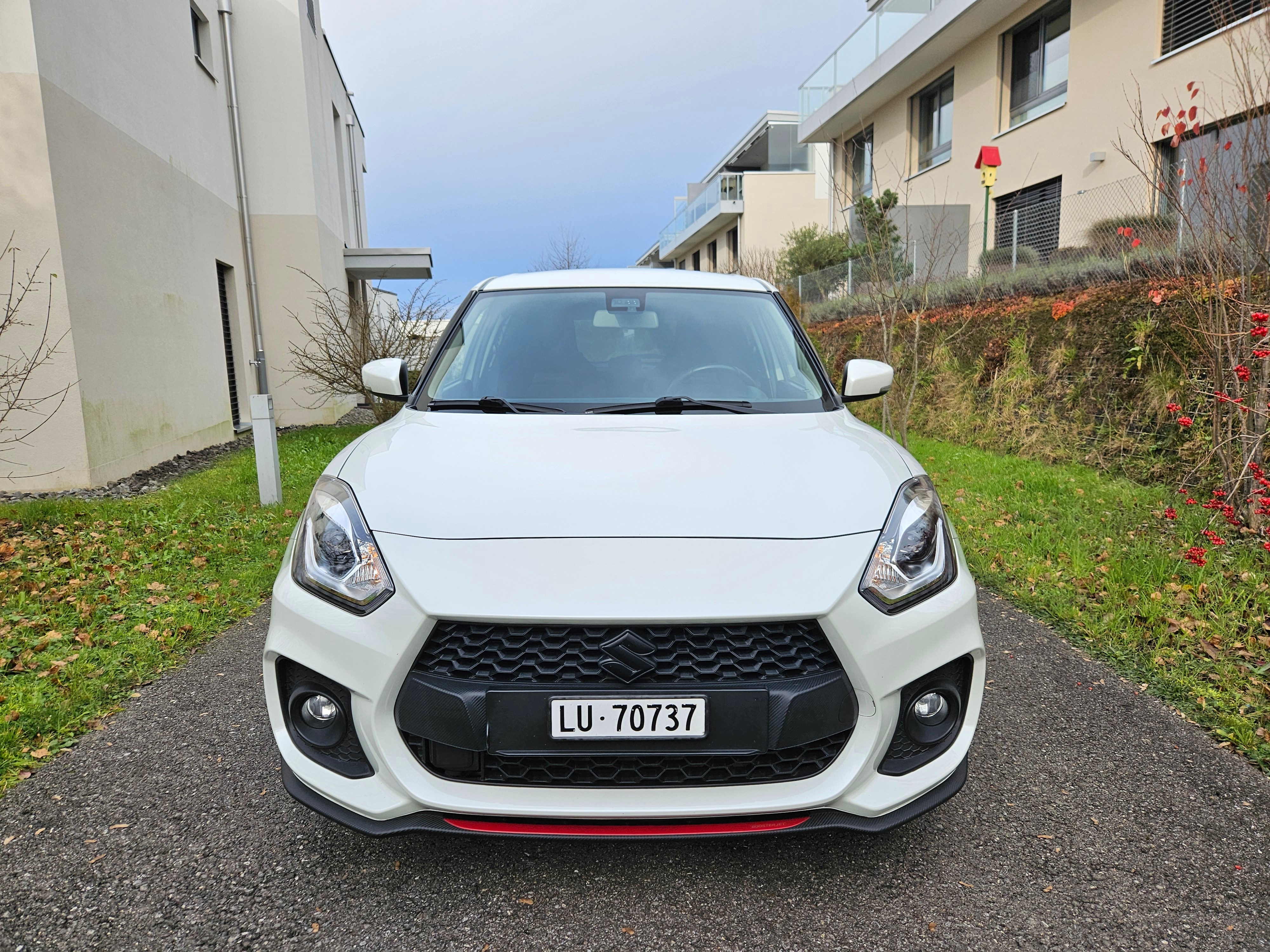 SUZUKI Swift Sport 1.4i 16V Compact Top