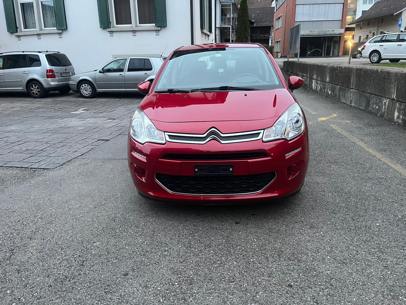 CITROEN C3 1.2i Exclusive