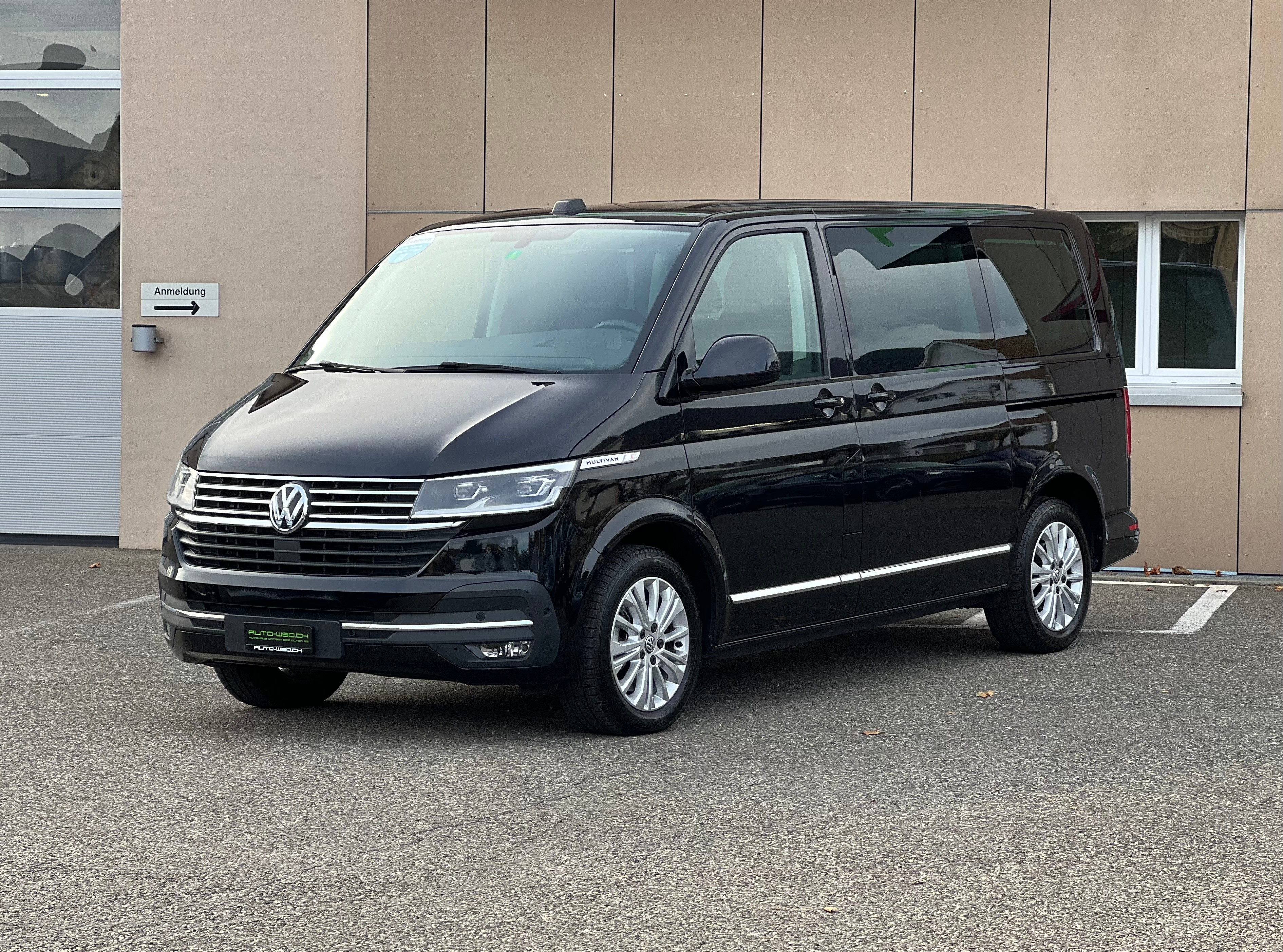 VW T6.1 Multivan 2.0 Bi-TDI Highline Liberty DSG