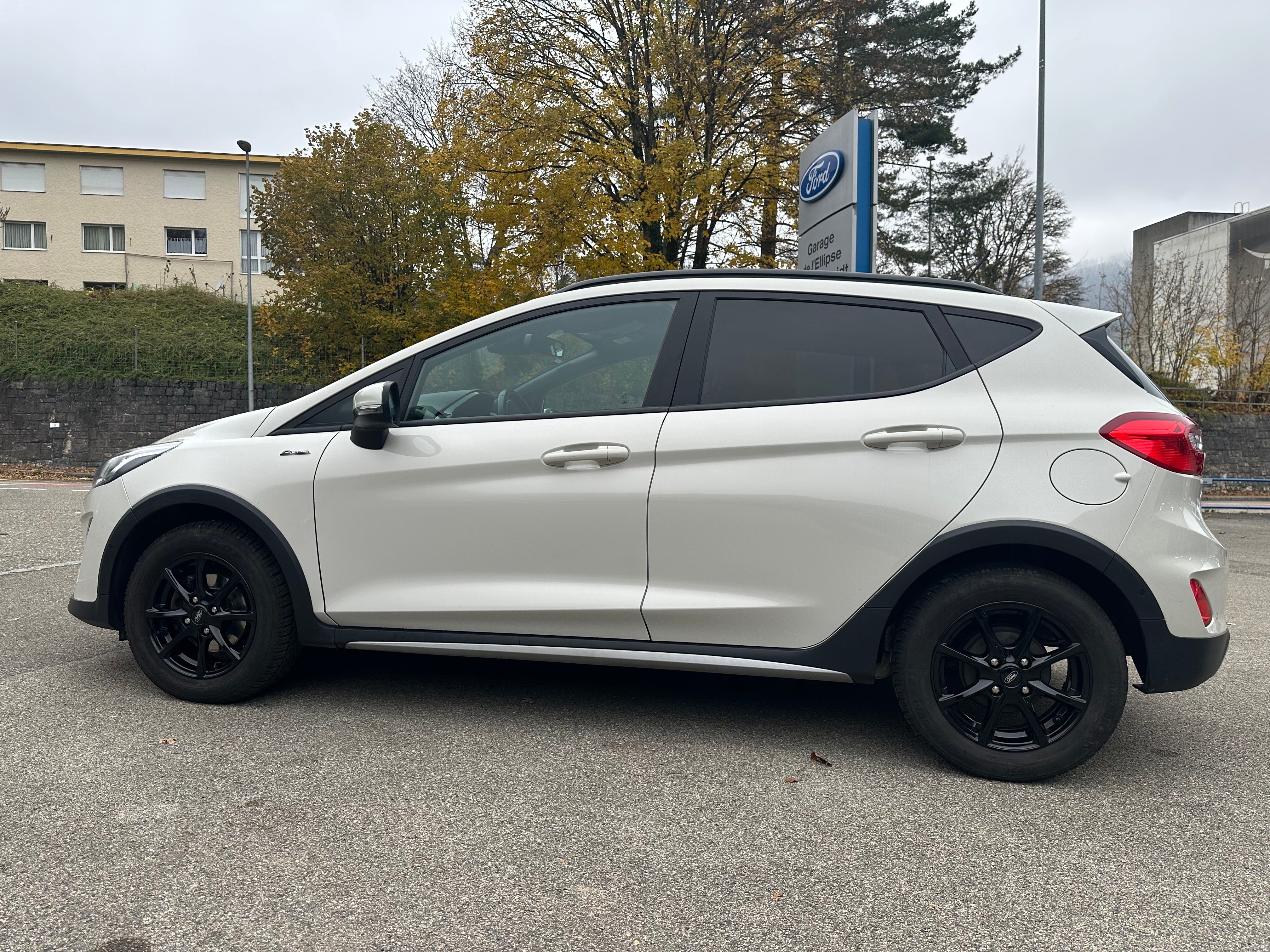 FORD Fiesta 1.0 SCTi Active