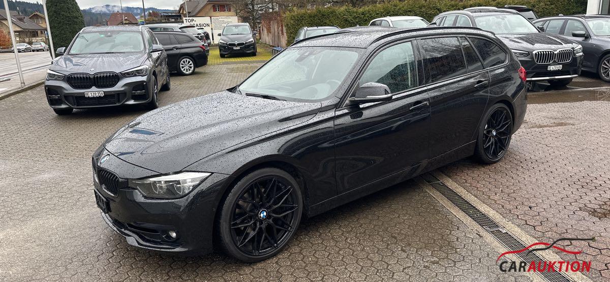 BMW 320d xDrive Touring Edition Sport Line Steptronic