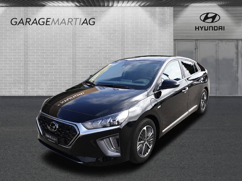 HYUNDAI IONIQ 1.6 GDi Plug-in Vertex