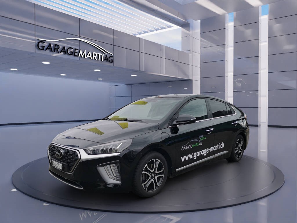 HYUNDAI IONIQ 1.6 GDi Plug-in Vertex