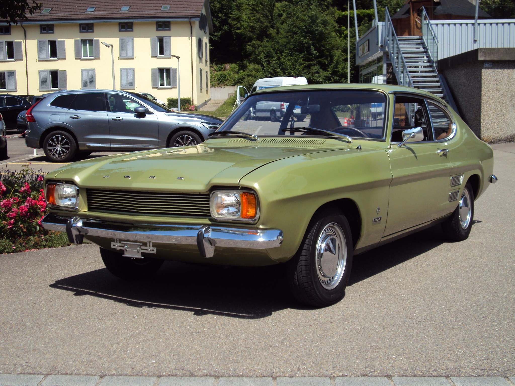 FORD CAPRI 1300 XL SERIE I