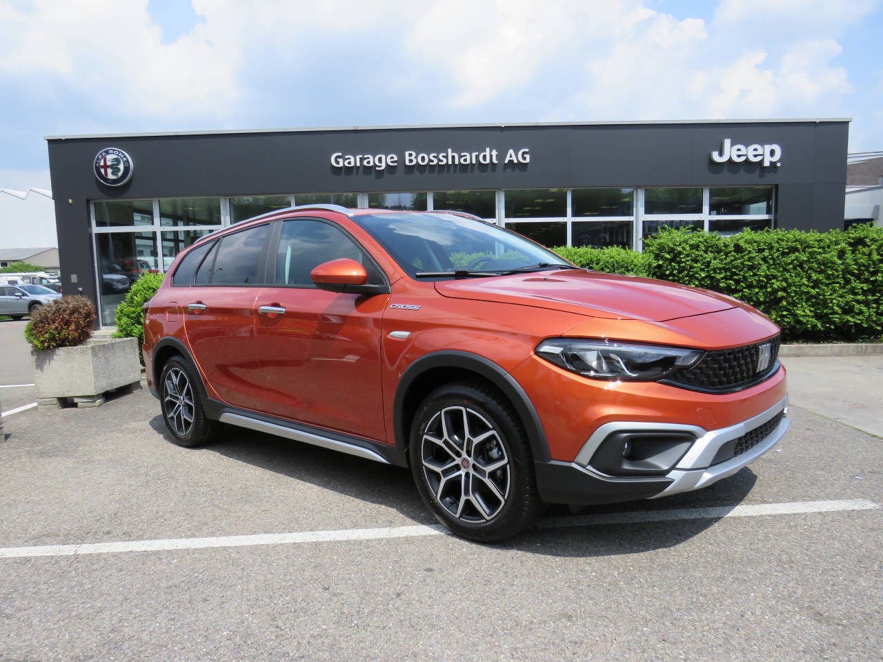 FIAT Tipo SW 1.5 Hybrid Cross