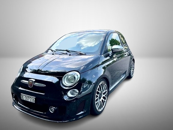 FIAT 500 1.4 16V Turbo Abarth