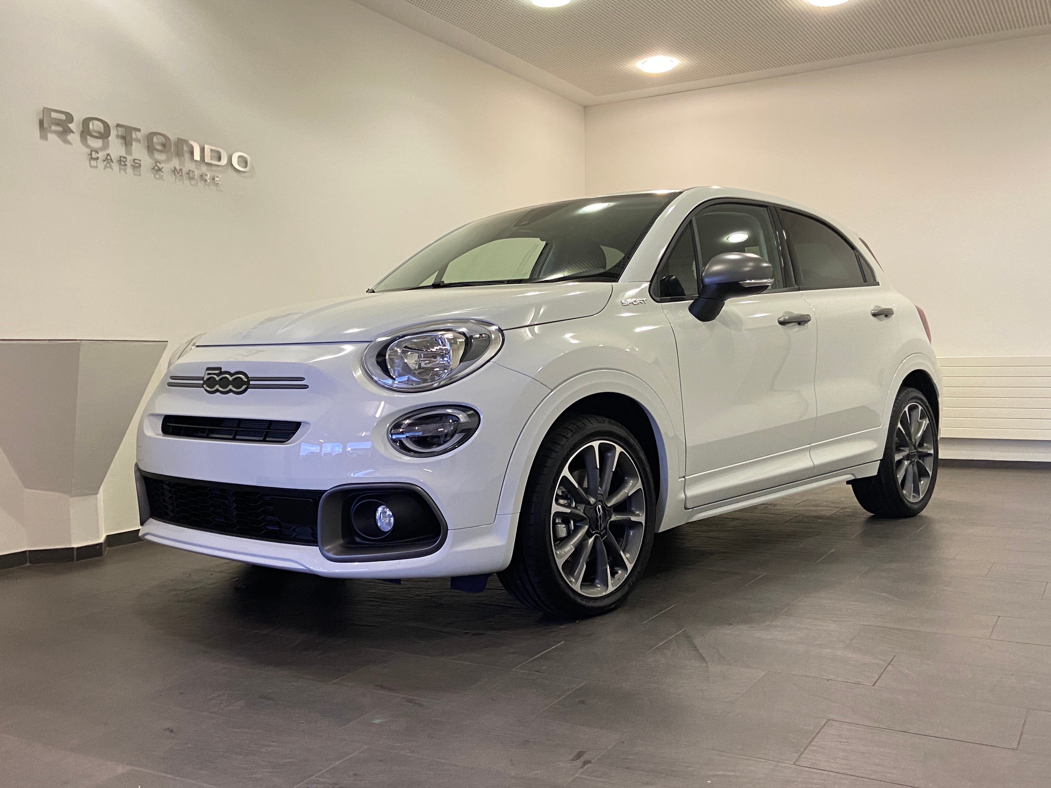 FIAT 500X 1.5 Hybrid Sport DCT