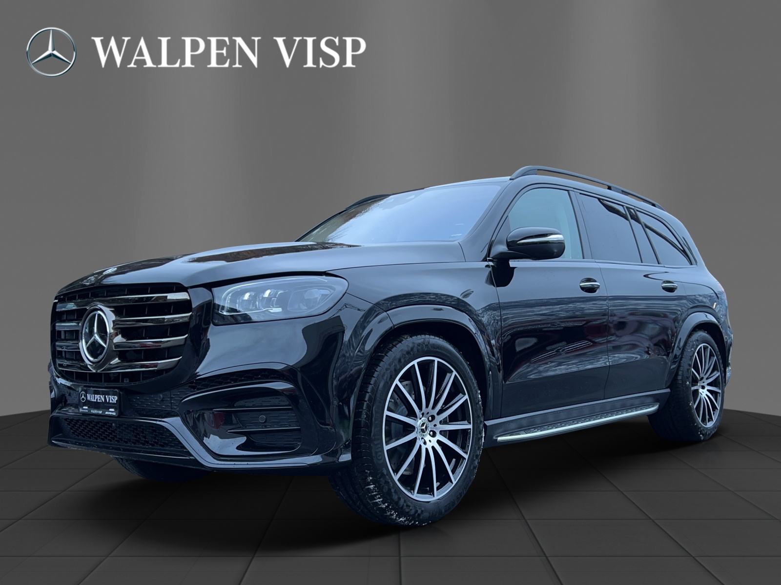 MERCEDES-BENZ GLS 580 4Matic 9G-Tronic