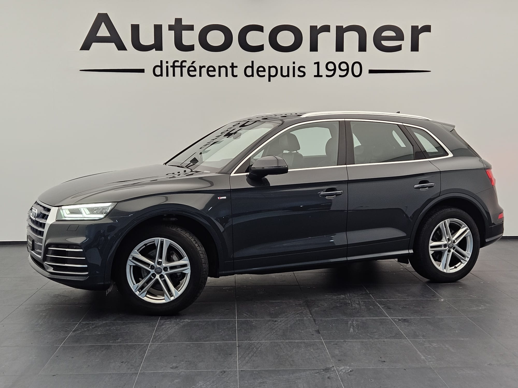 AUDI Q5 2.0 TFSI sport quattro S-tronic