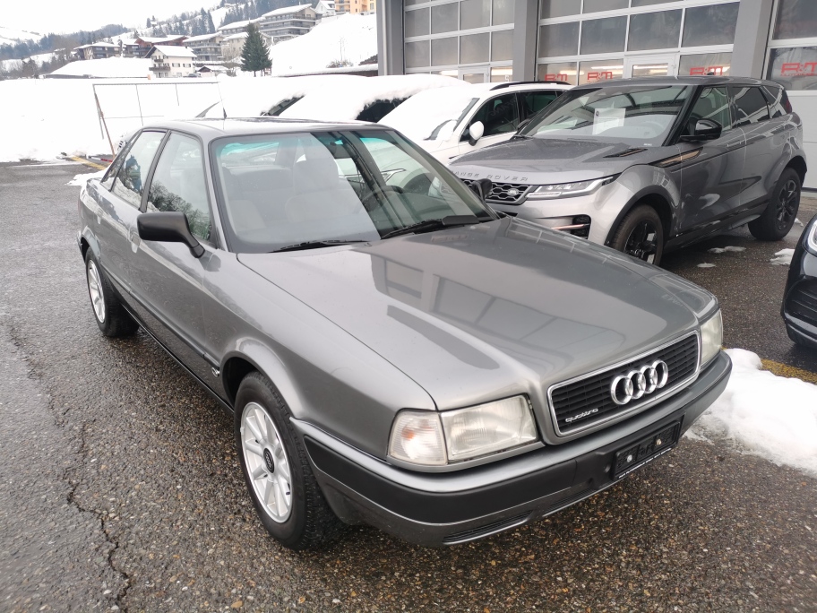 AUDI 80 2.3 E quattro