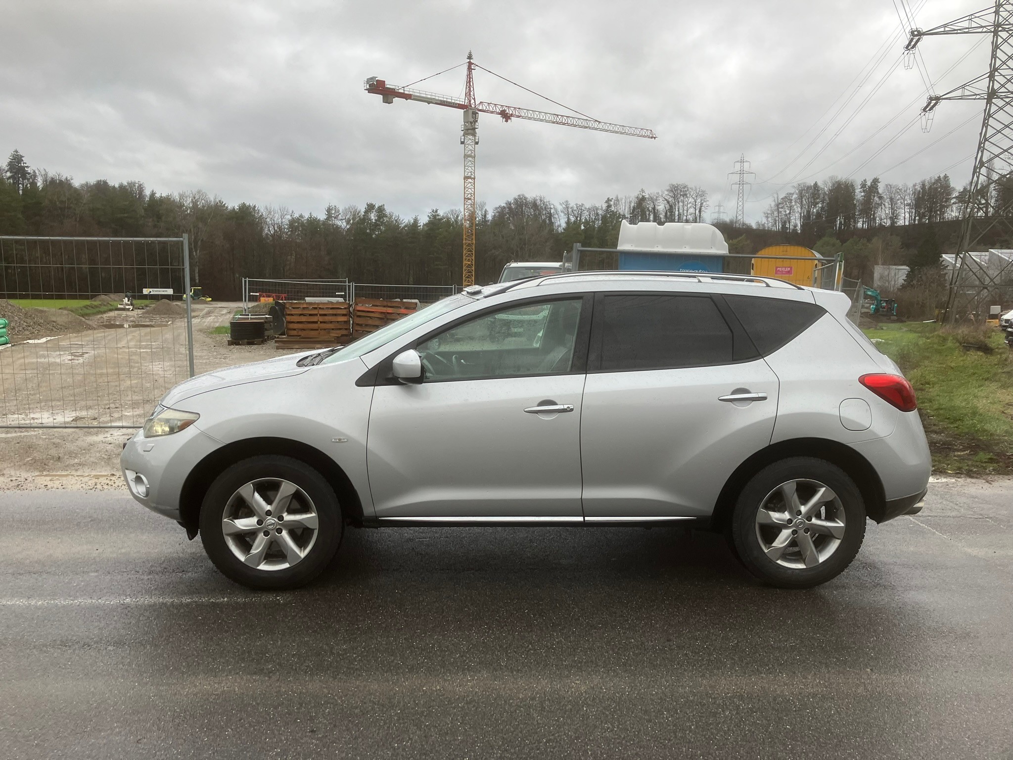 NISSAN Murano 3.5 V6 Executive Automatic