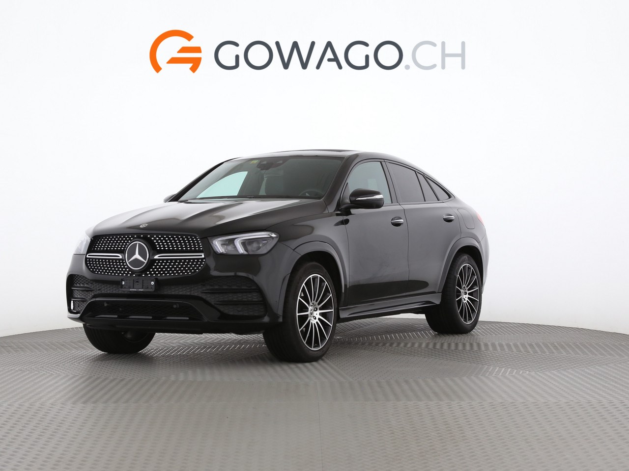 MERCEDES-BENZ GLE Coupé 350 de 4Matic 9G-Tronic