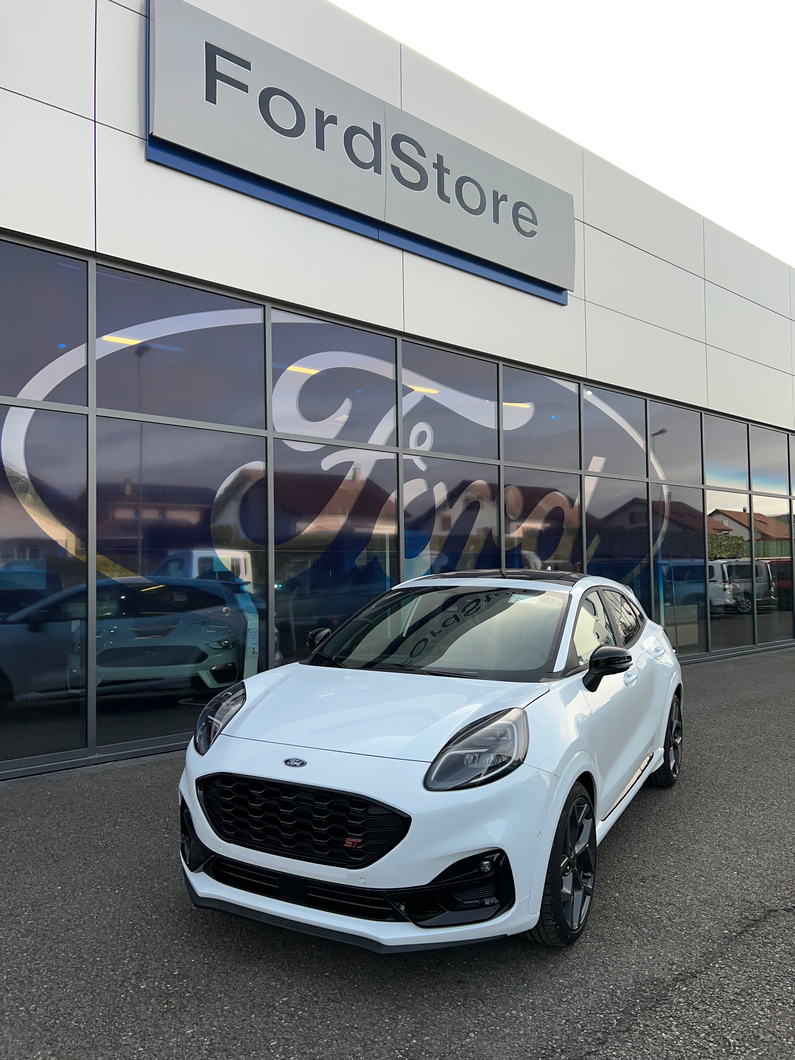 FORD Puma 1.0 EcoB Hybrid 160 ST X MHEV/160CV/Aut.