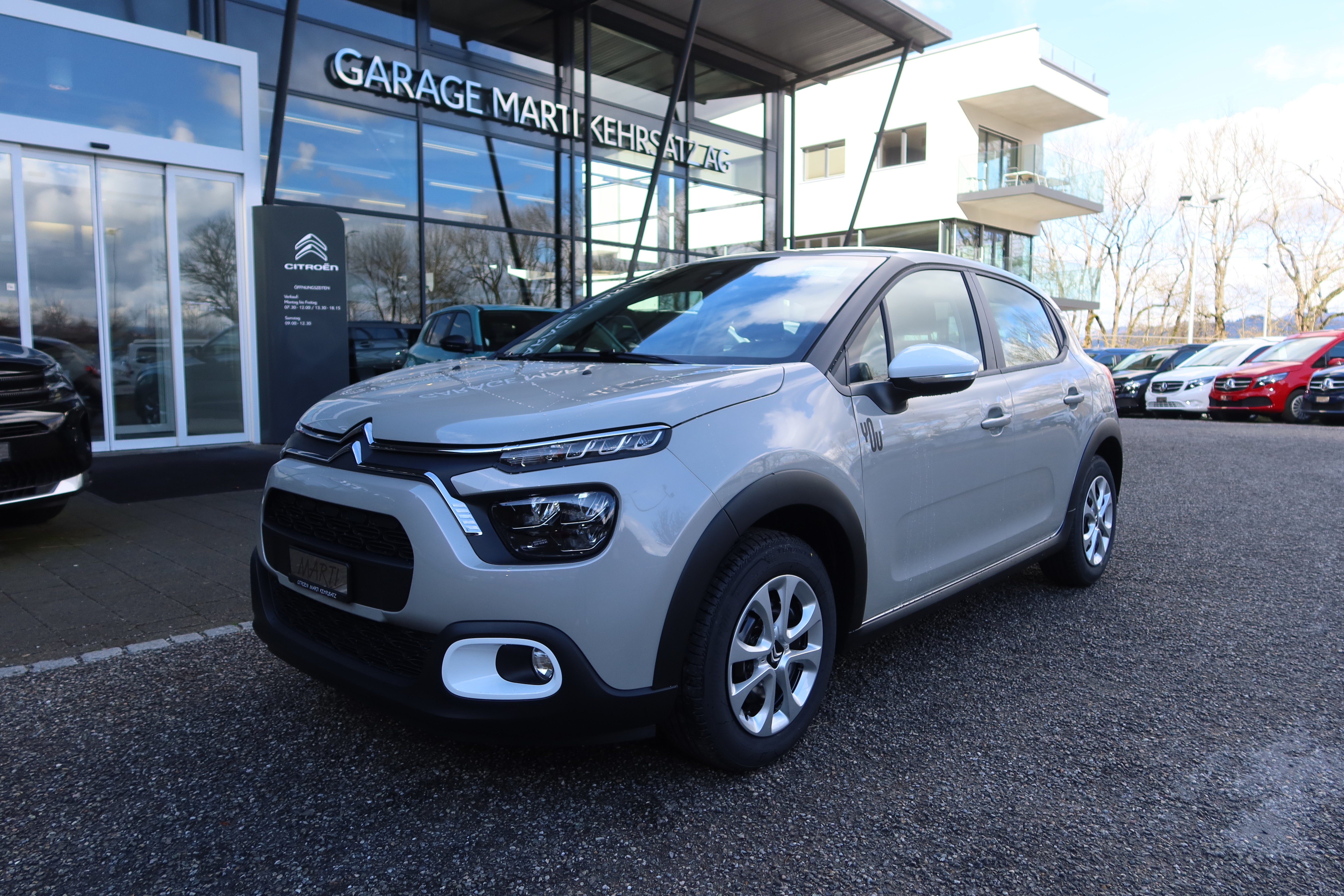 CITROEN C3 1.2i PureTech You!