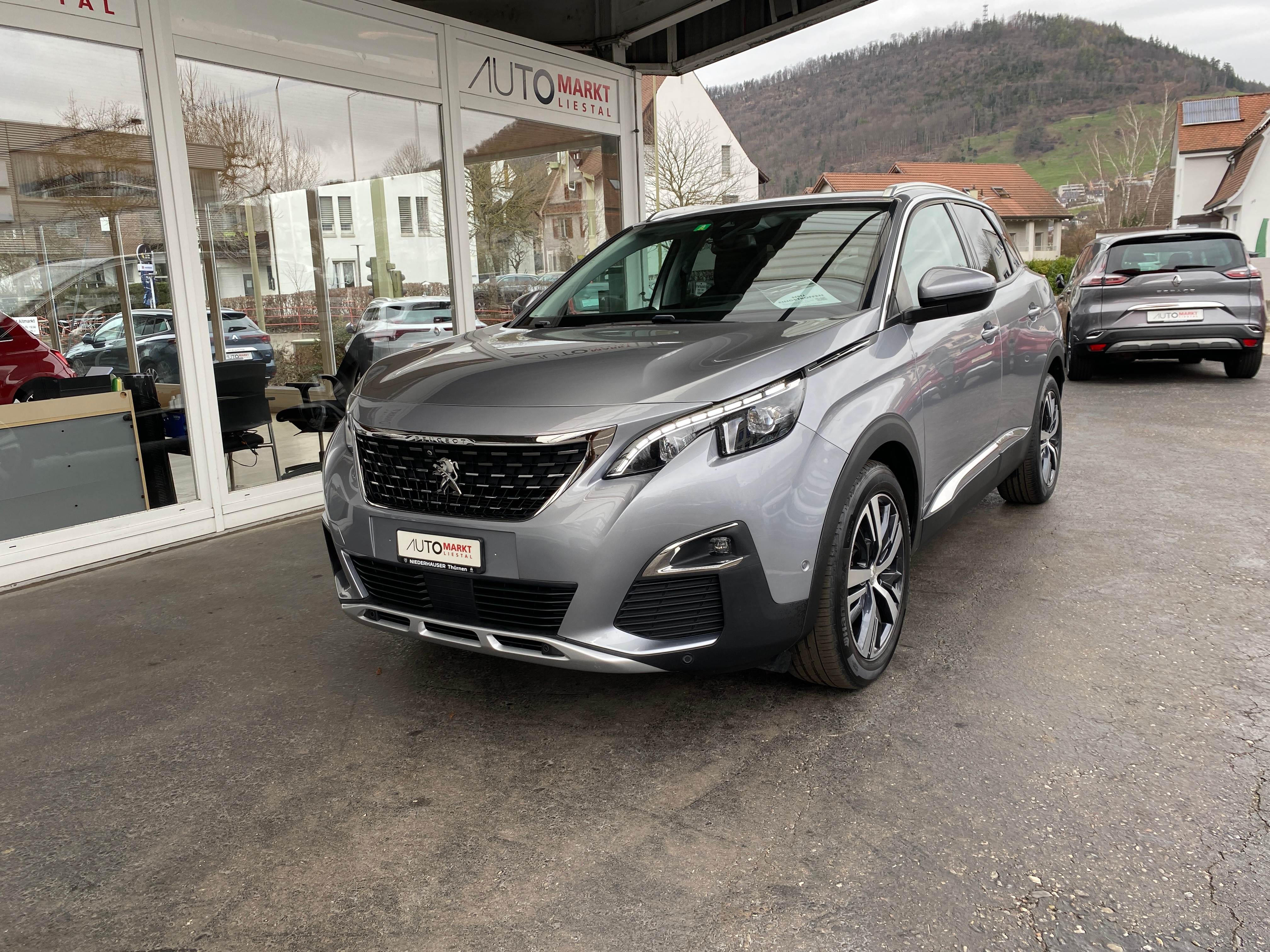 PEUGEOT 3008 1.6 BlueHDi Allure EAT