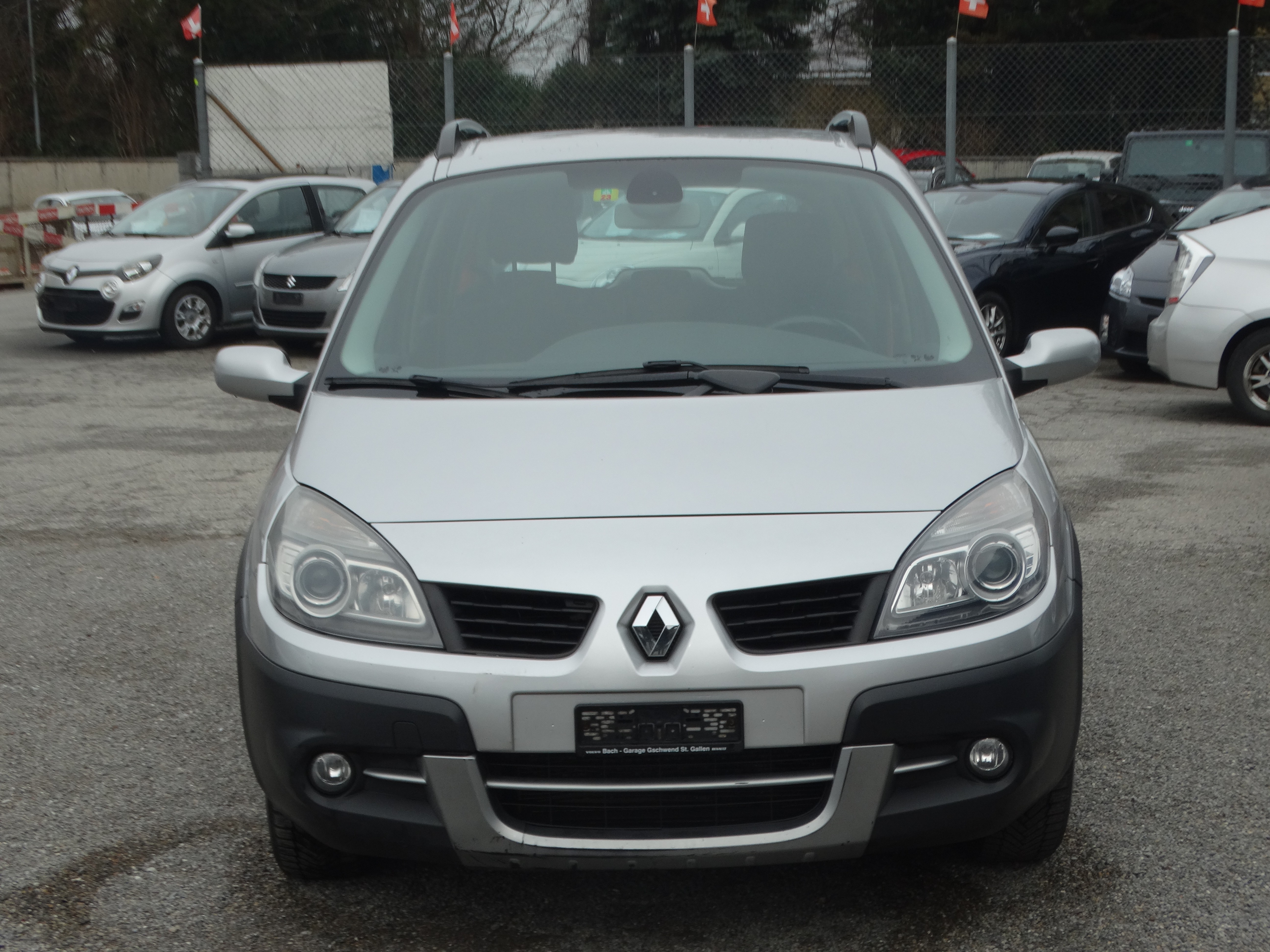 RENAULT Scénic 2.0 16V Conquest