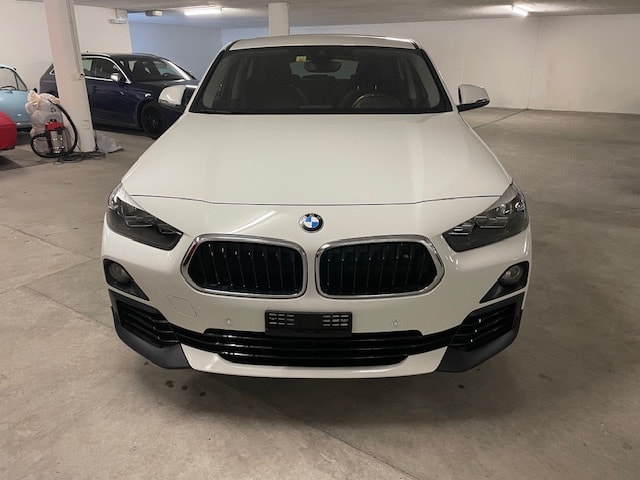 BMW X2 xDrive 18d Steptronic