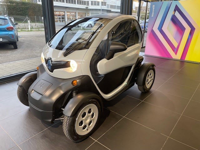 RENAULT Twizy Z.E. Urban inkl. Batterie