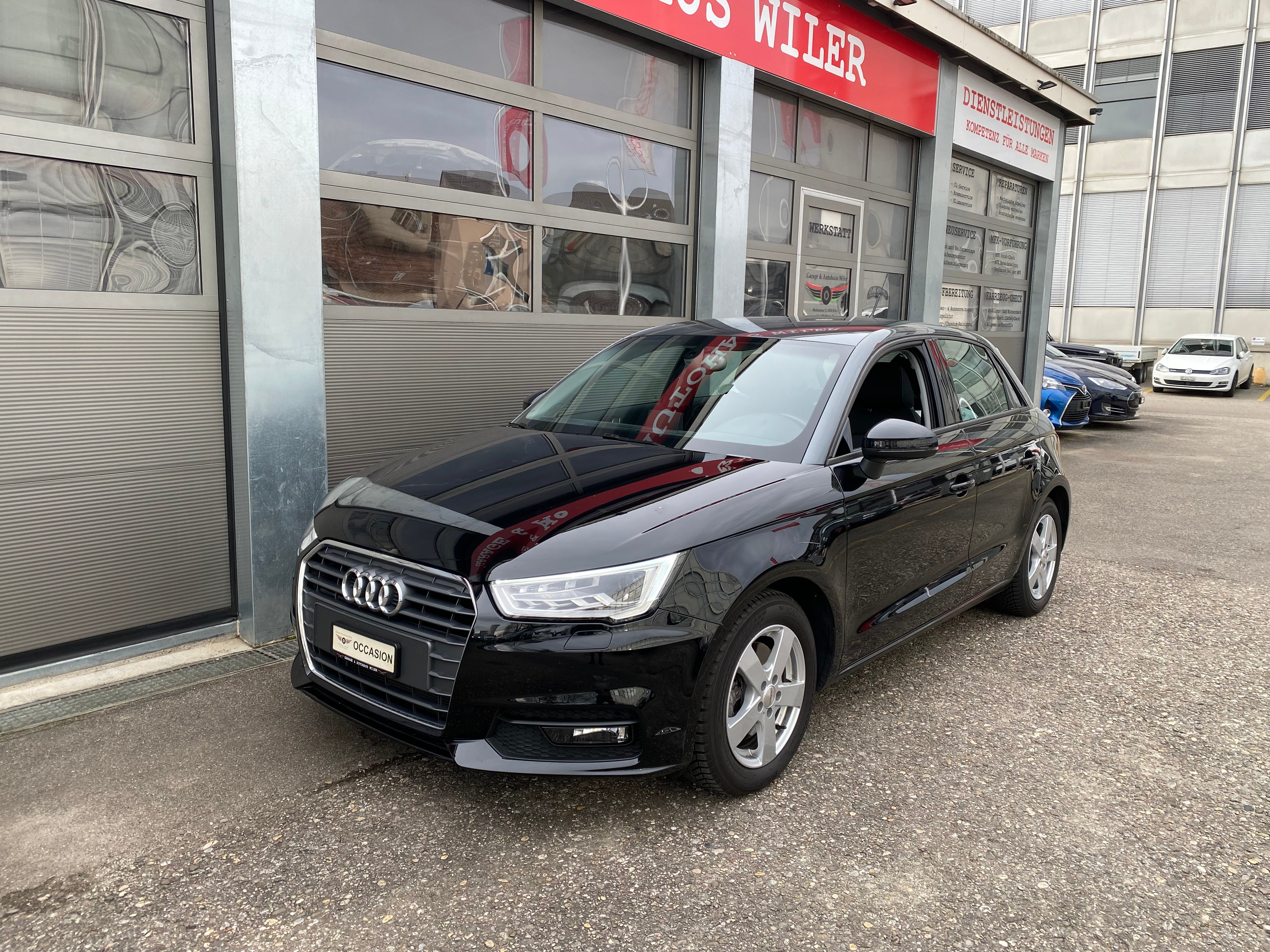 AUDI A1 Sportback 1.4 TFSI Sport