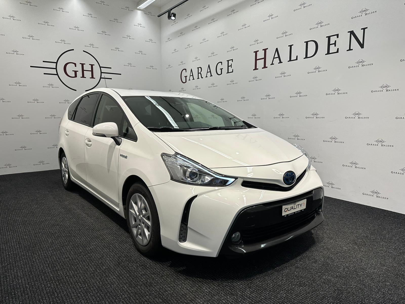 TOYOTA Prius+ 1.8 VVT-i HSD Premium