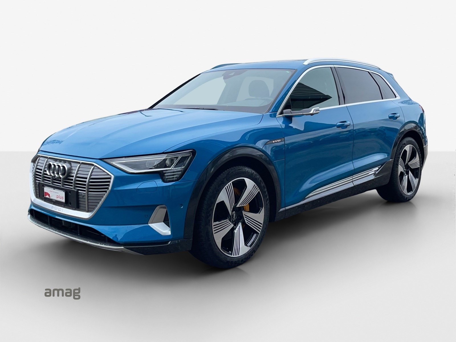 AUDI e-tron 55 Advanced quattro