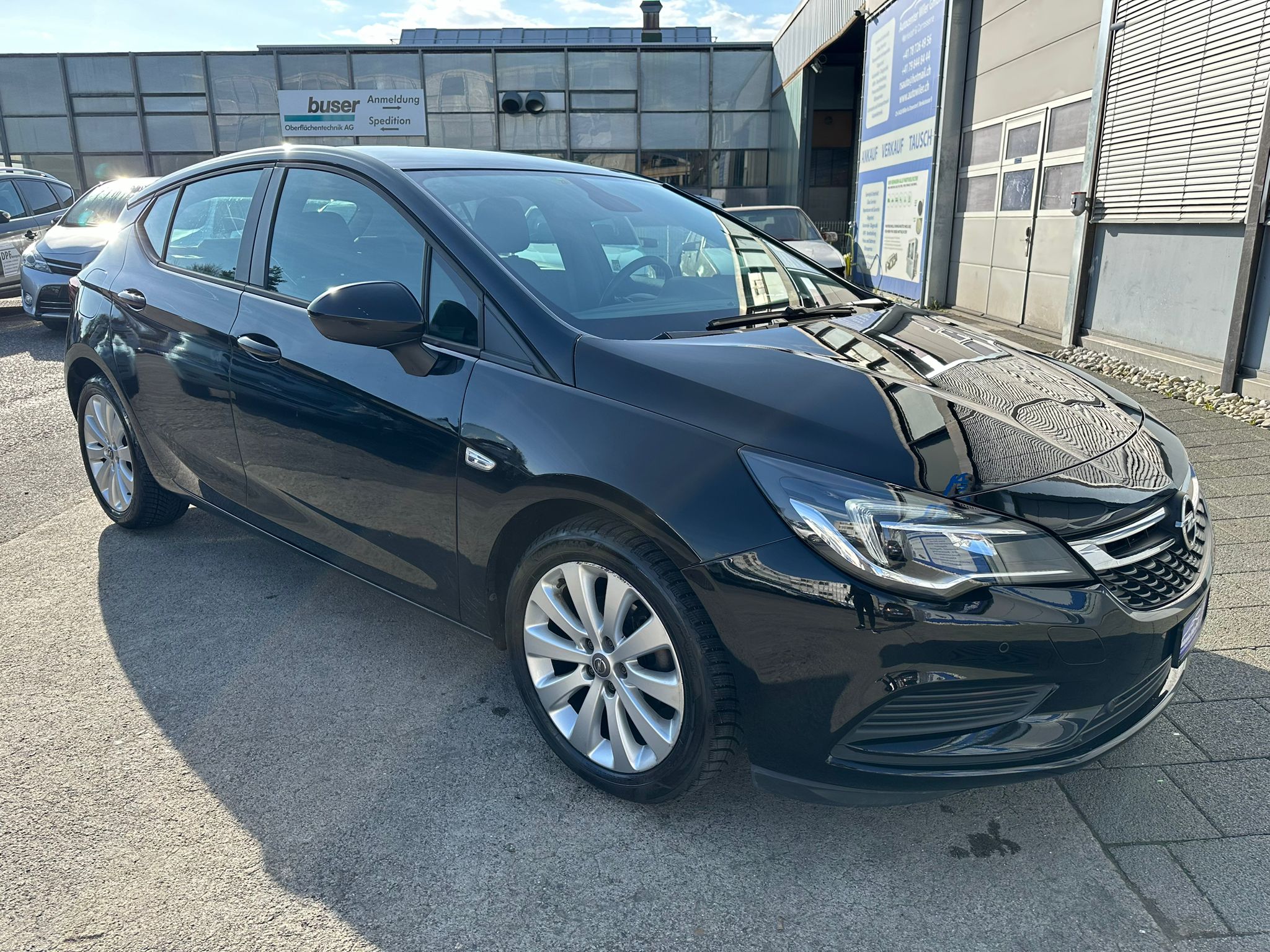 OPEL Astra 1.4i Turbo Enjoy