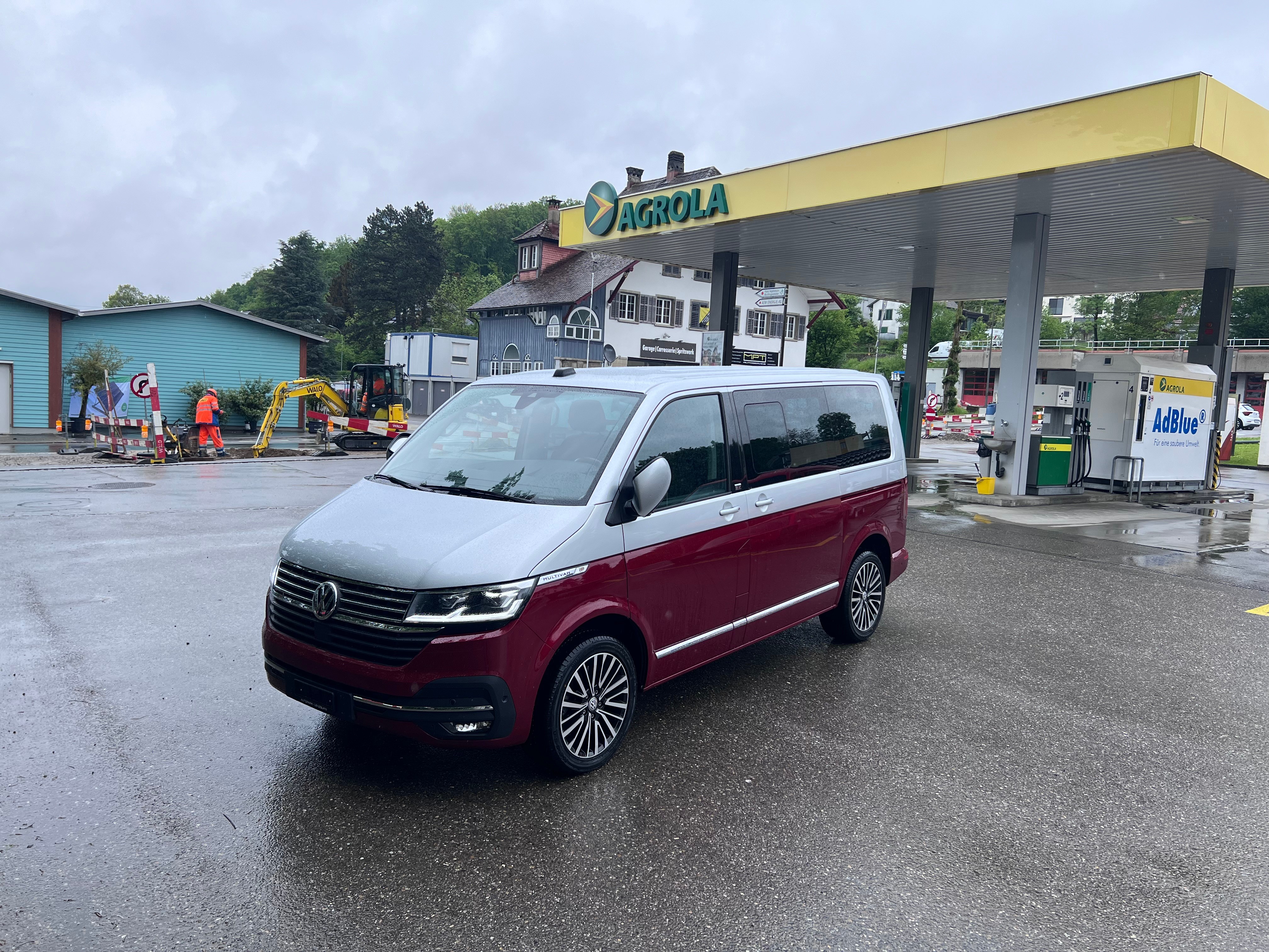 VW T6.1 Multivan 2.0 Bi-TDI Generation Six 4Motion DSG