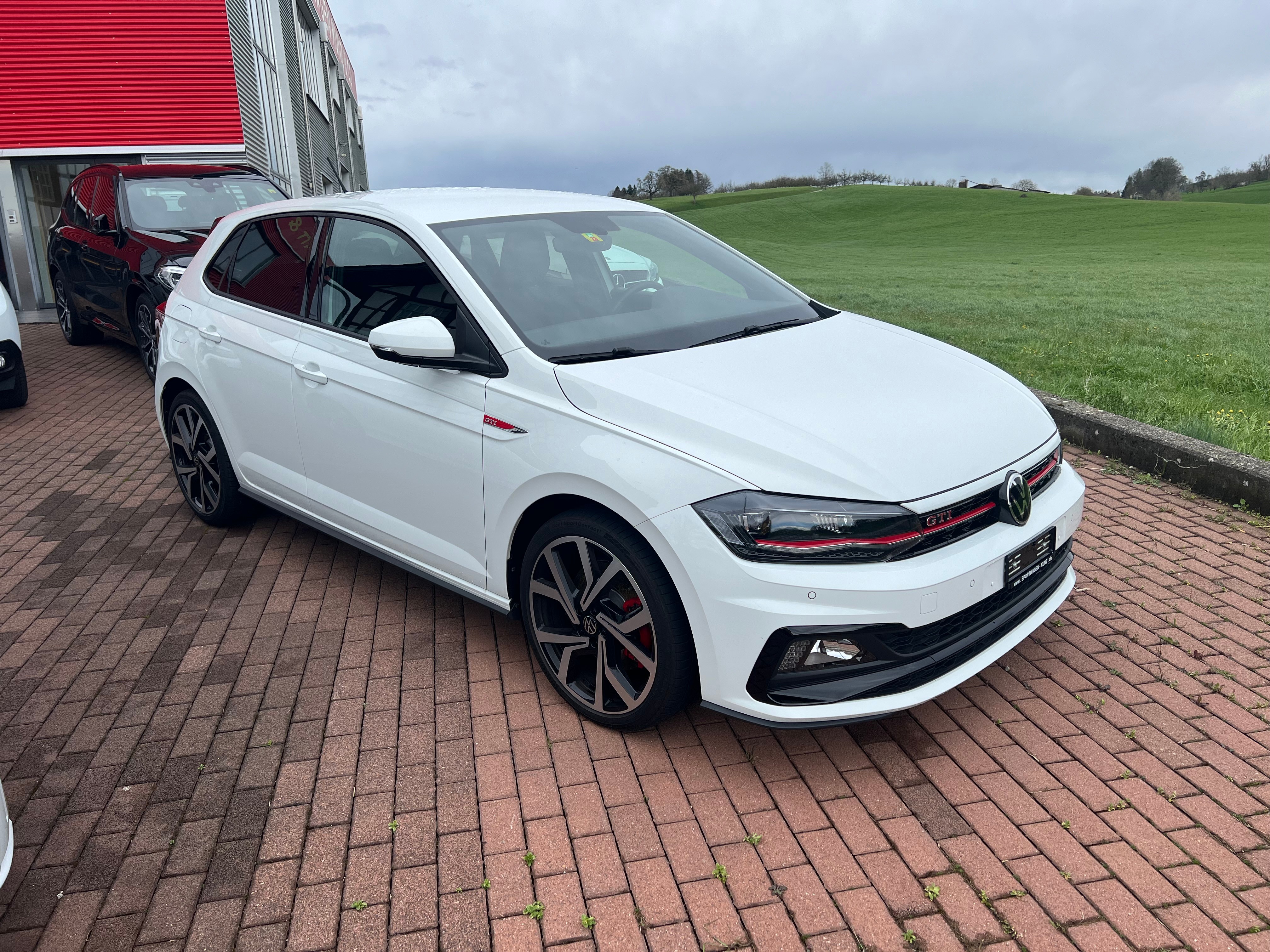 VW Polo 2.0 TSI GTI DSG