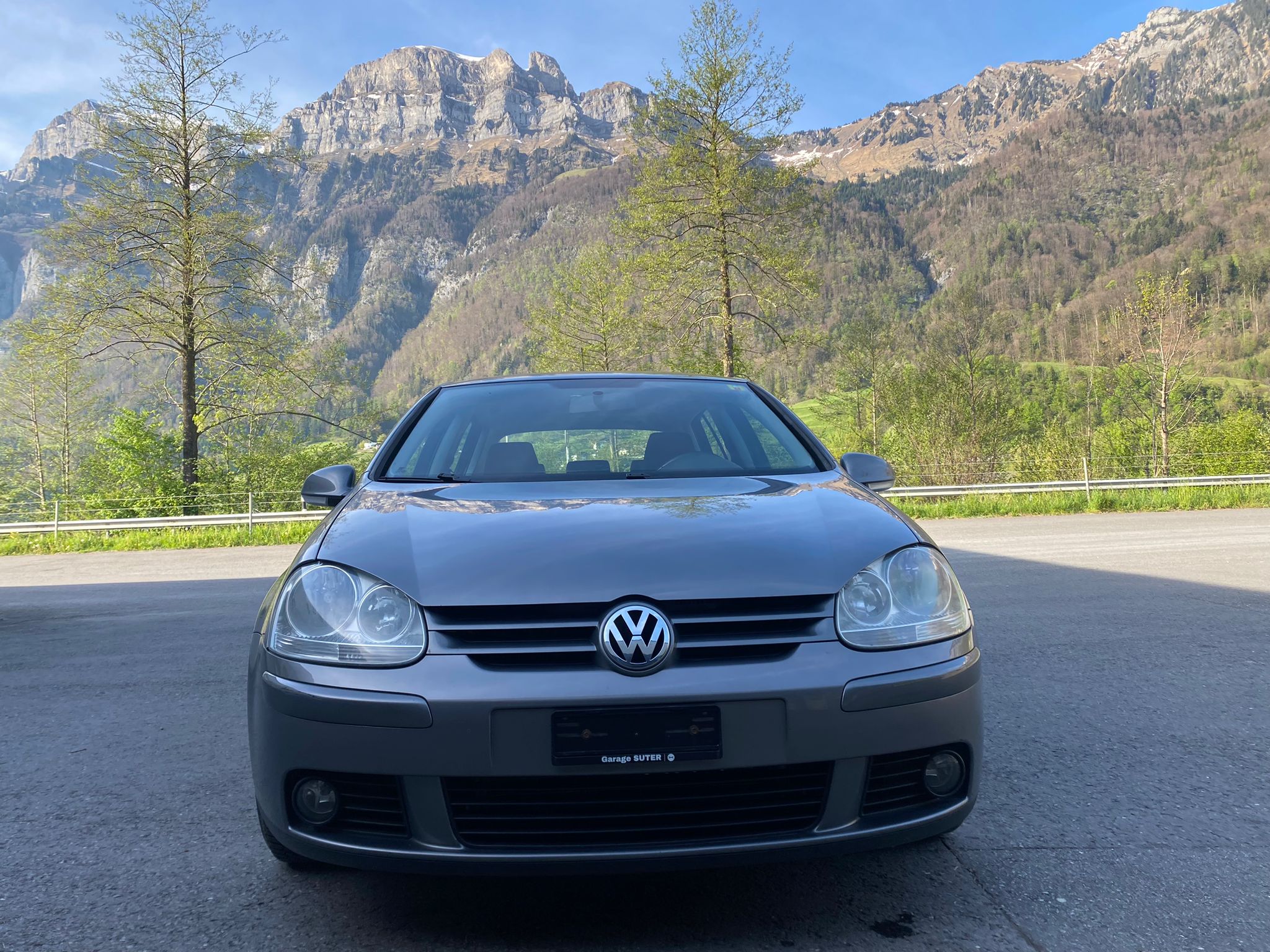 VW Golf 1.9 TDI Trendline 4Motion